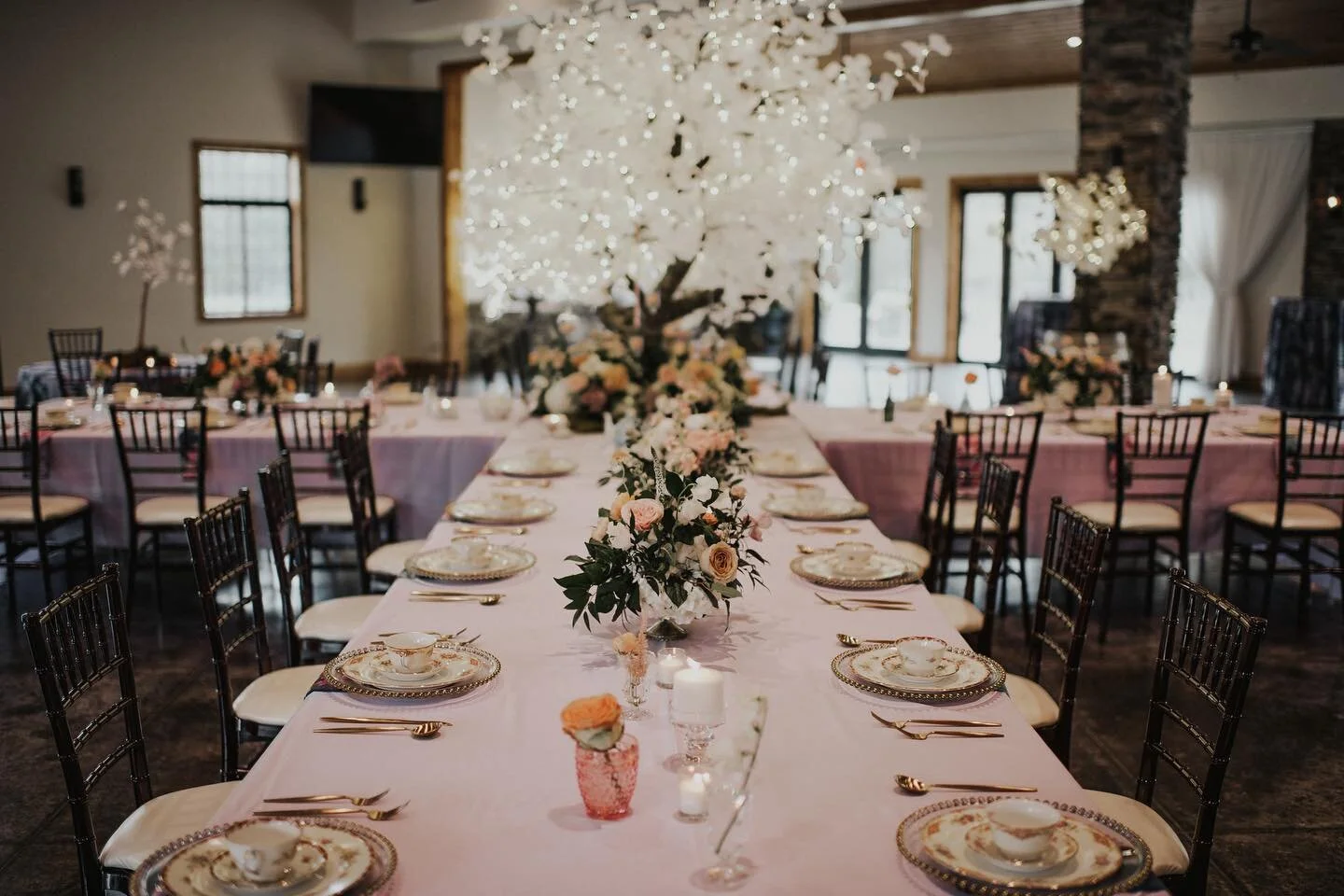 Willow Creek Event Space — The Venue at Willow Creek