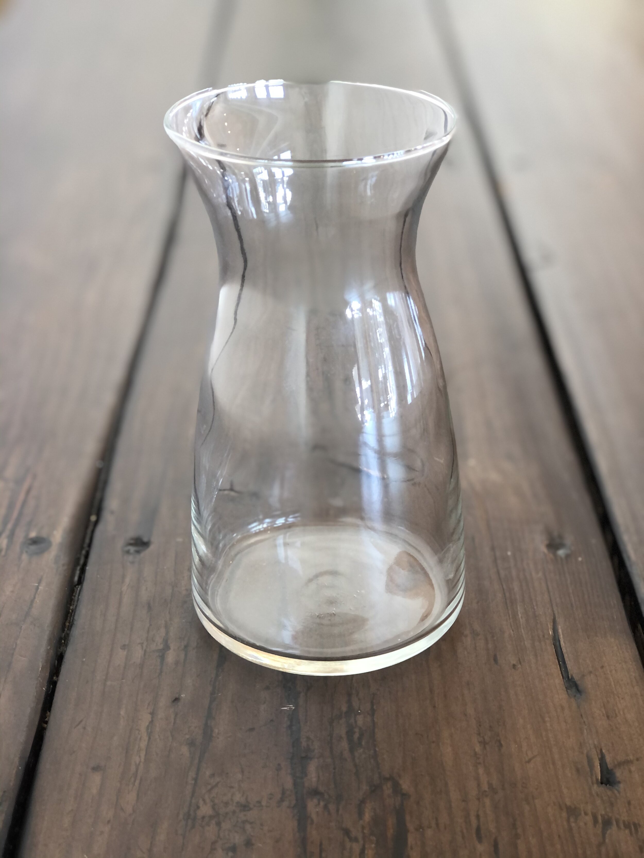 Vase with Wide Top - 11 Available