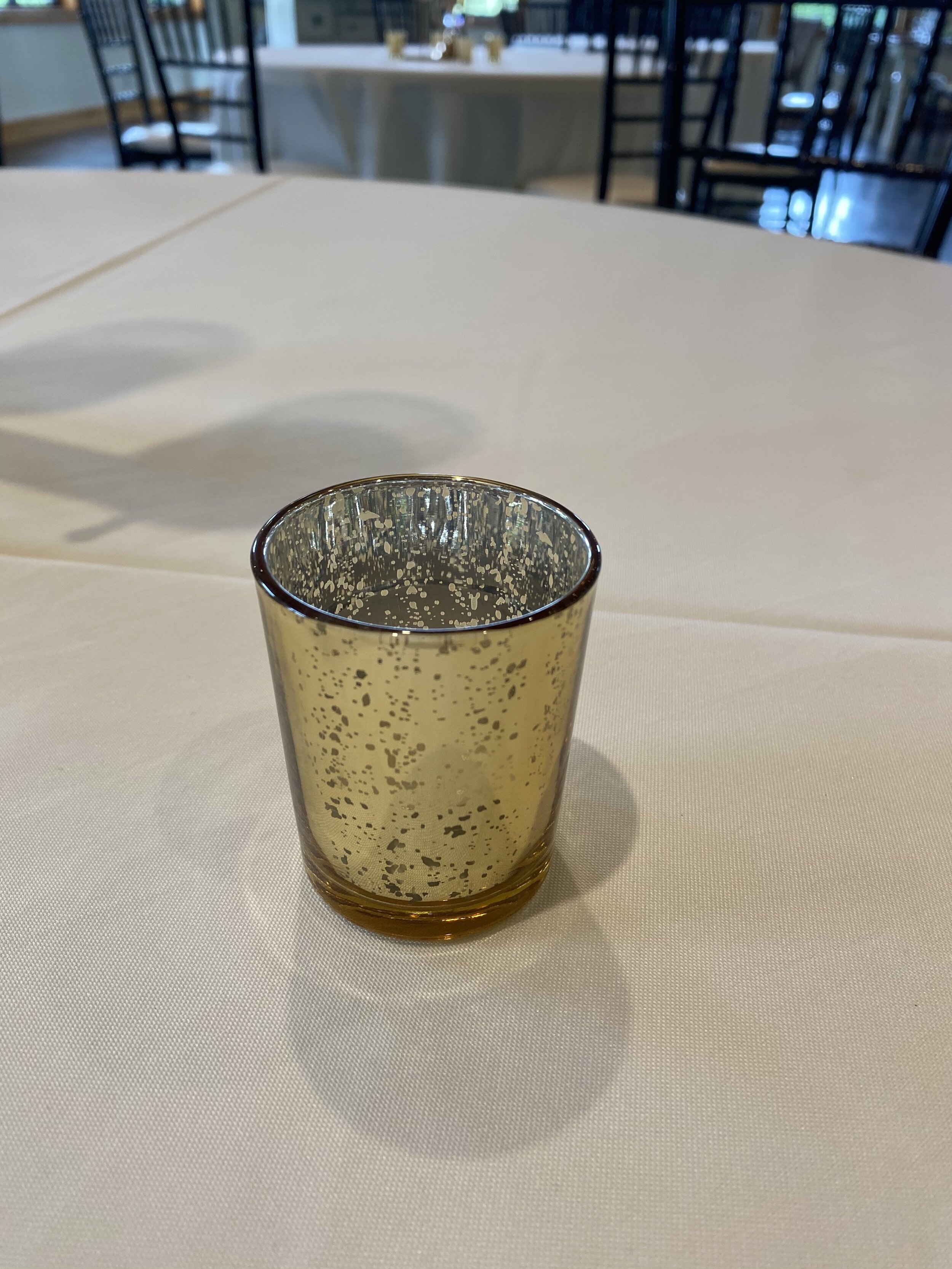 Gold Tee Light - 97 Available 