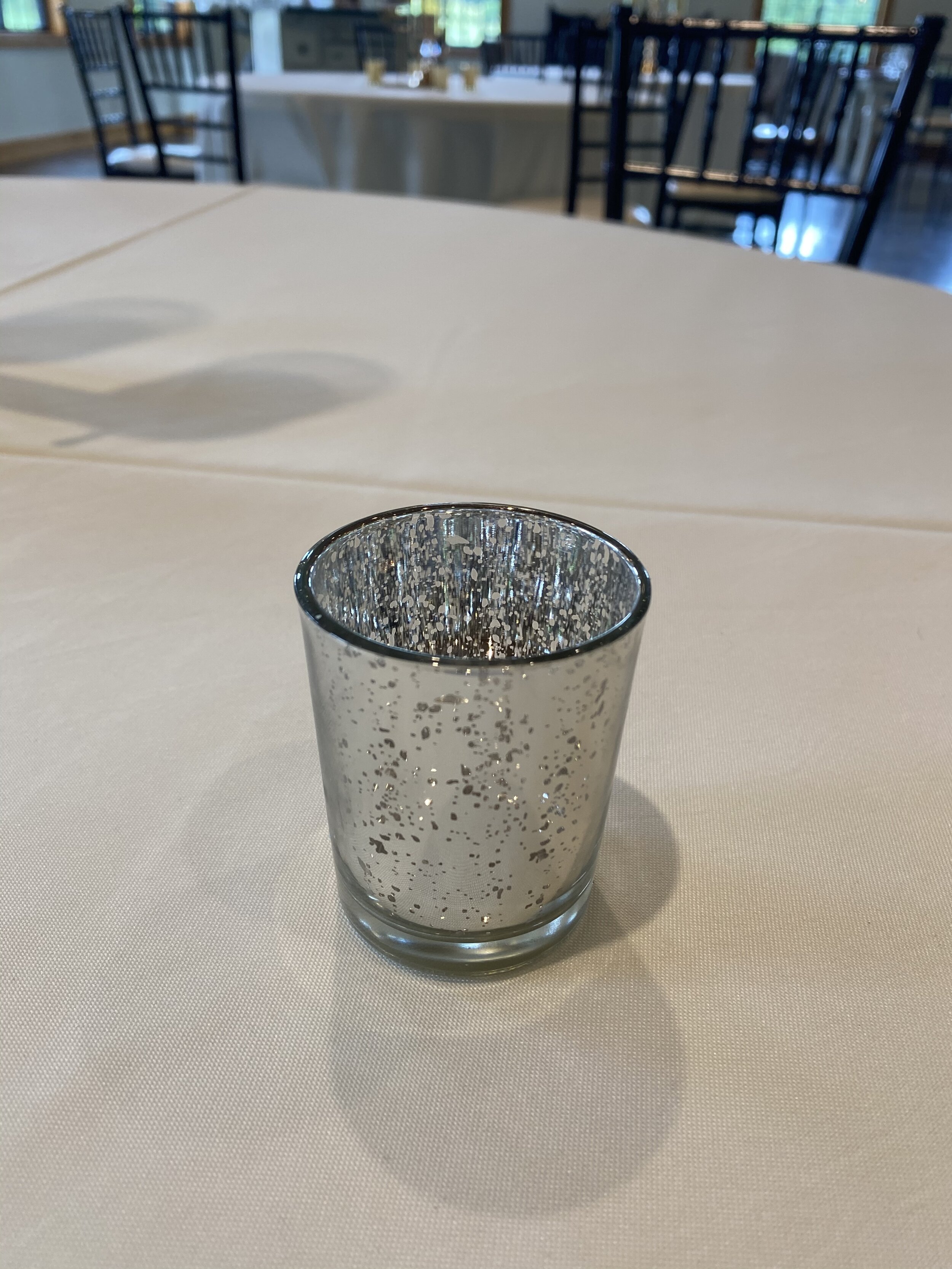 Silver Tee Light- 103 Available