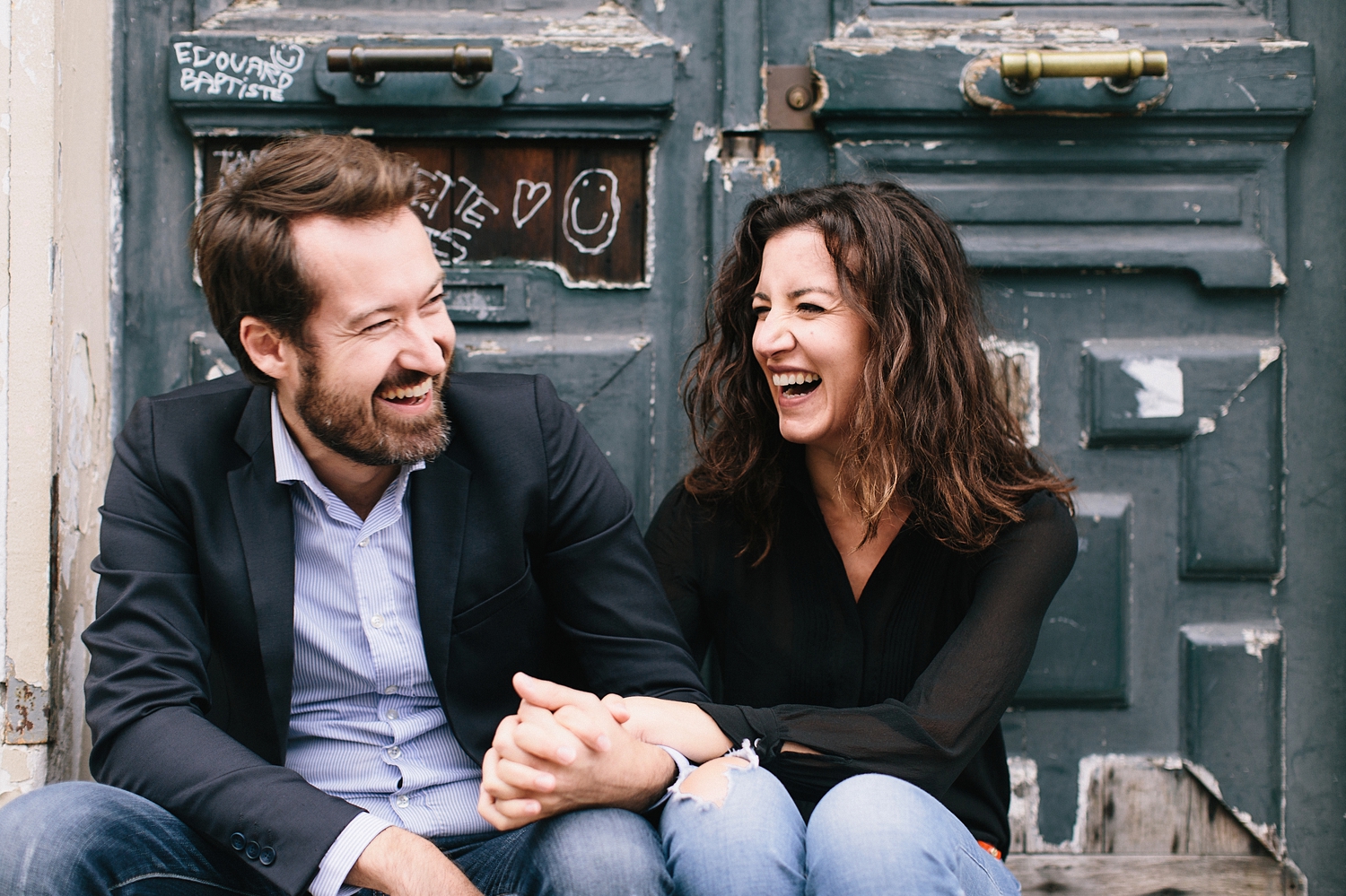 paris engagement photographer