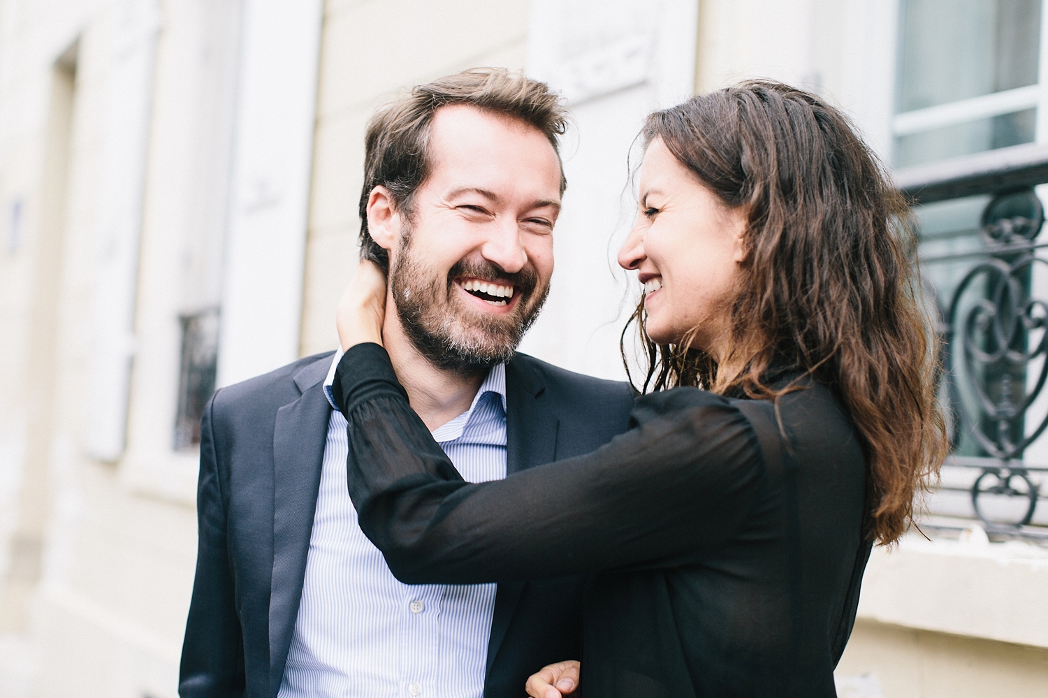 paris engagement photographer