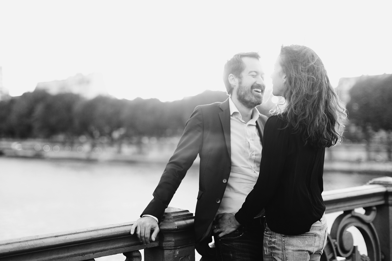 paris engagement photographer
