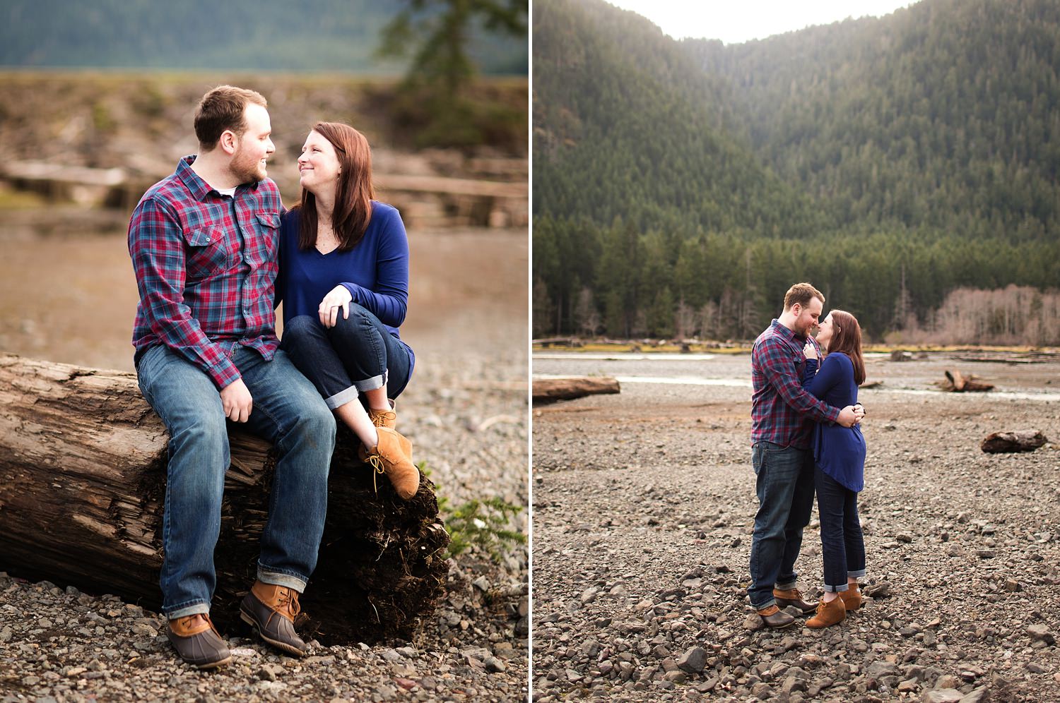 Seattle Engagement Photographer