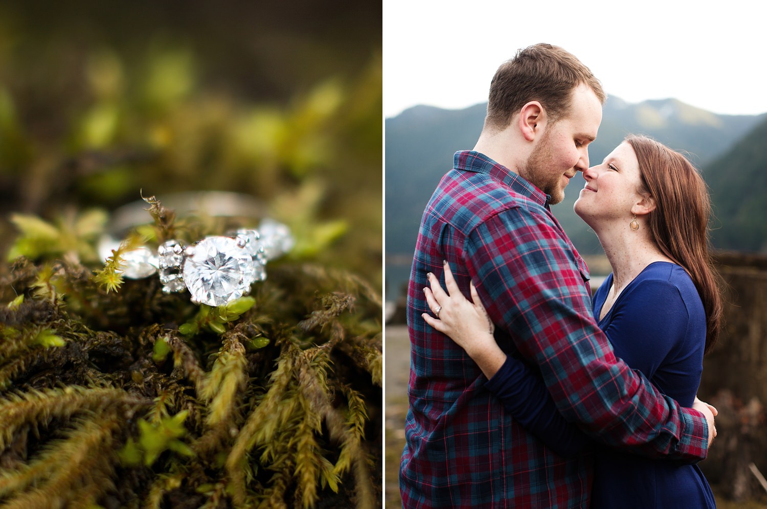 Seattle Engagement Photographer