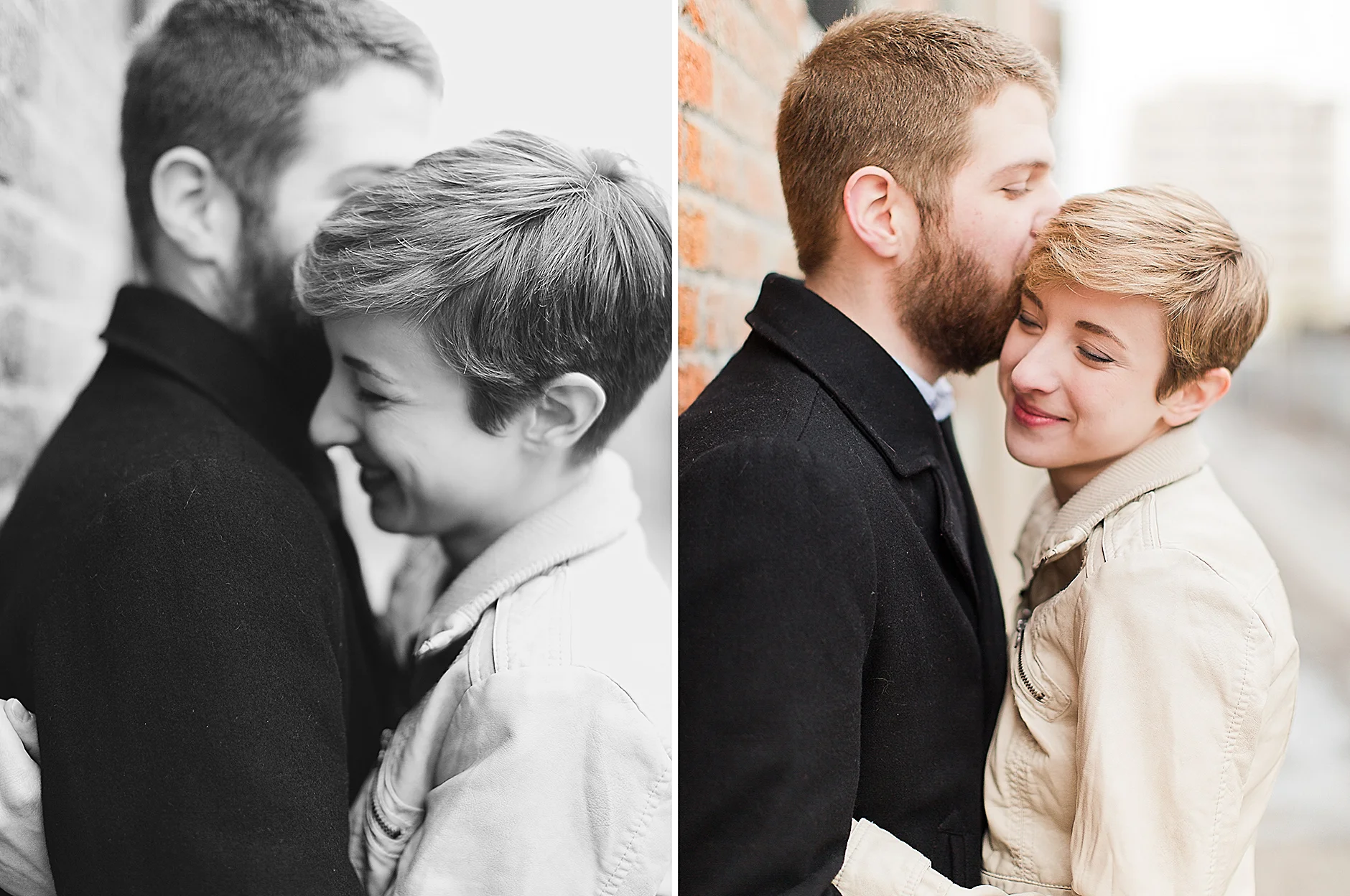 Boise Engagement Photographer