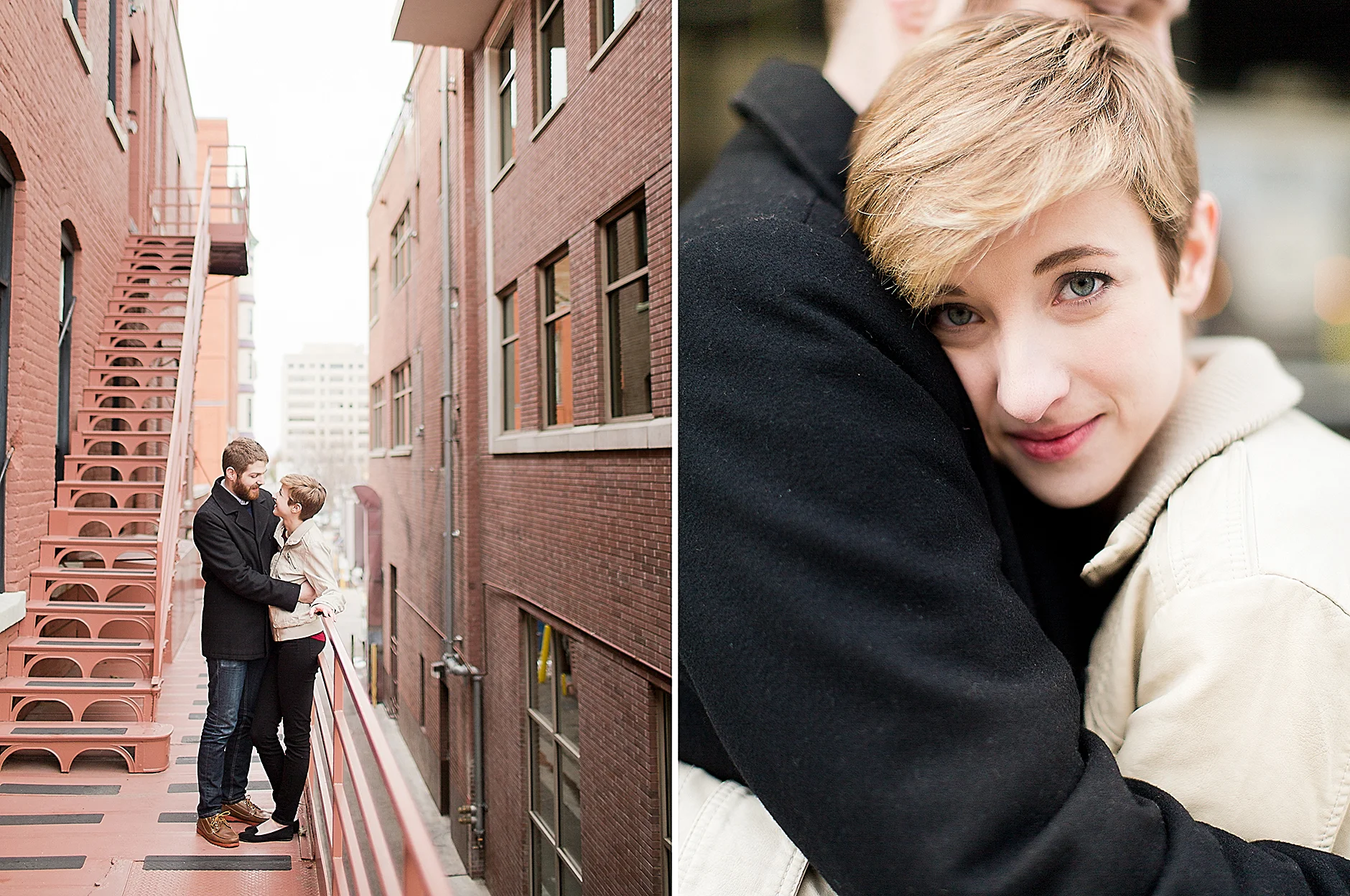 Boise Engagement Photographer