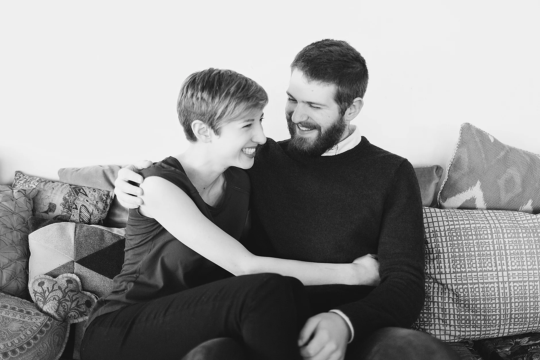 Boise Engagement Photographer