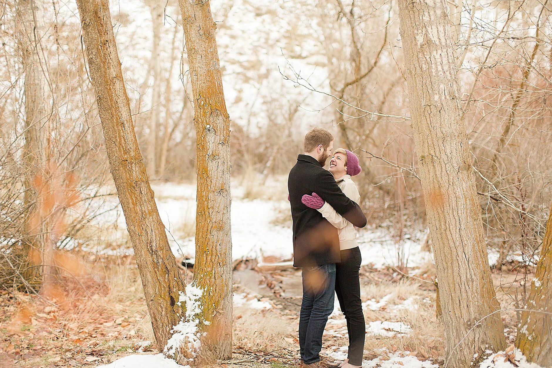Boise Engagement Photographer