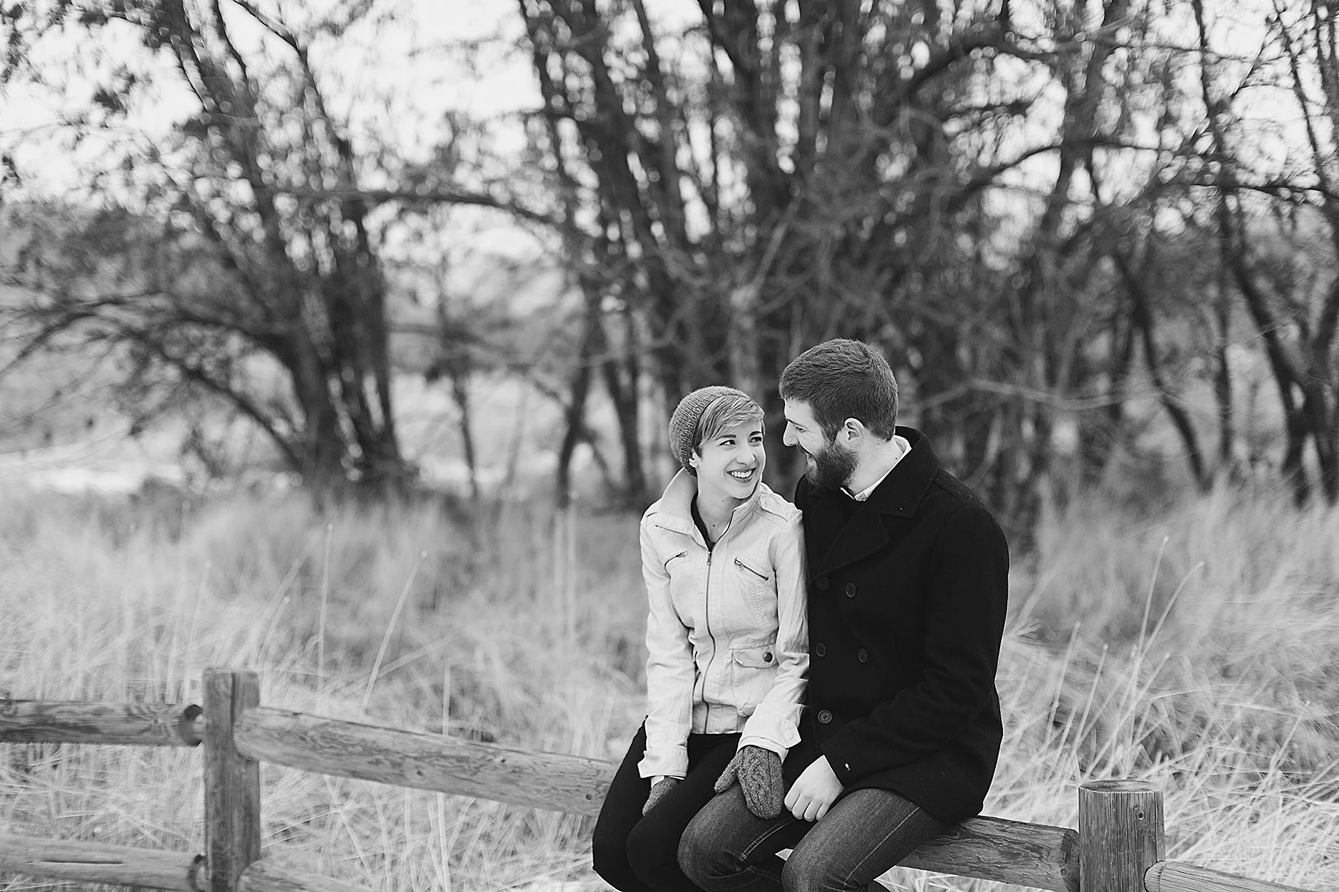 Boise Engagement Photographer