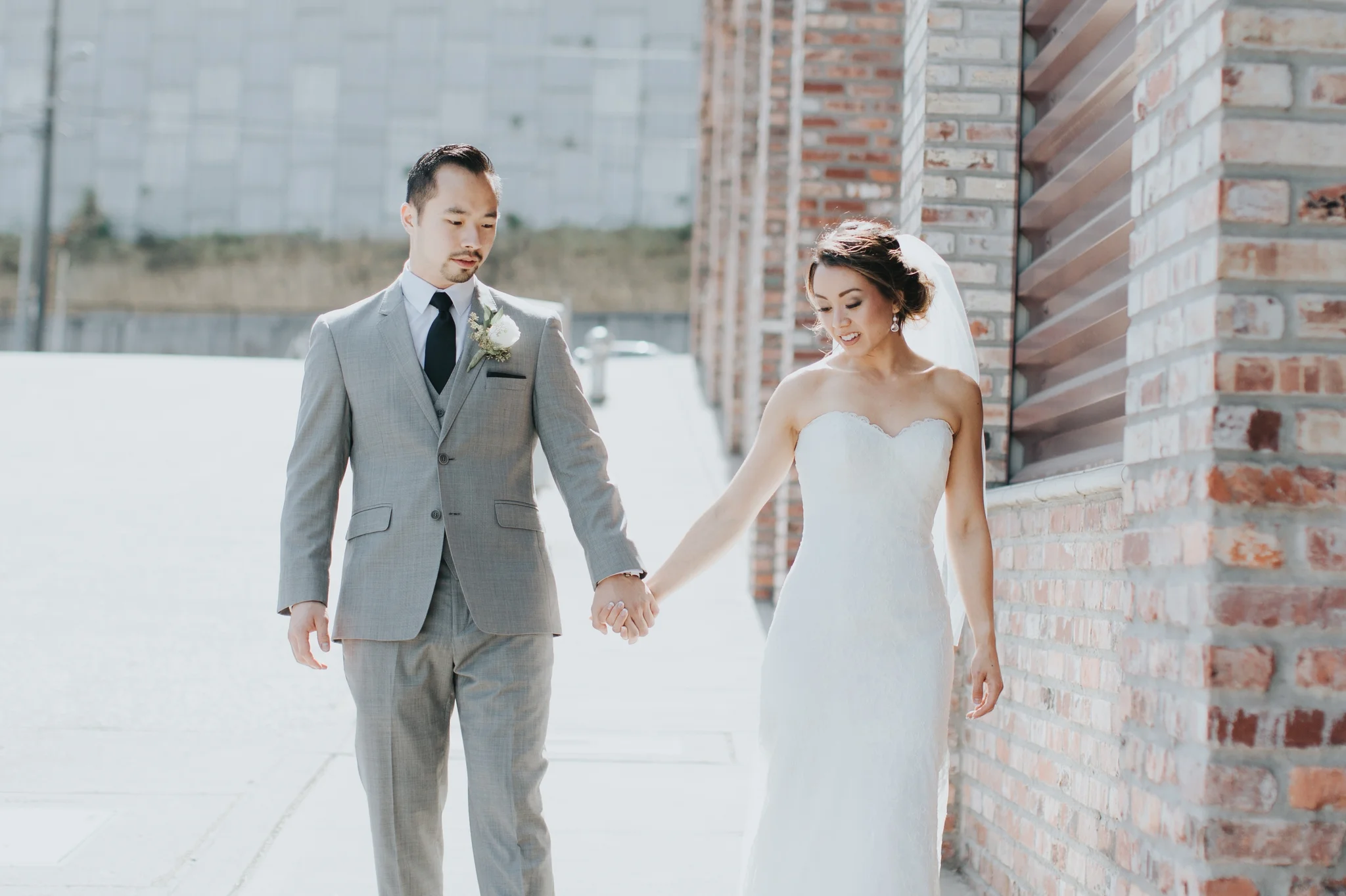 Seattle Wedding Photographer_Historic 1625 Tacoma Place Wedding