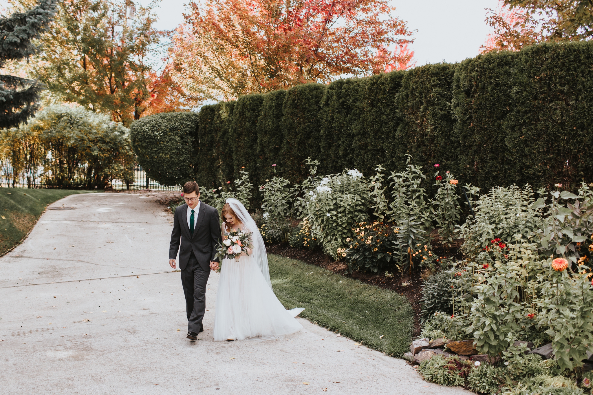 Glenna + Mat_Missoula Wedding Photographer