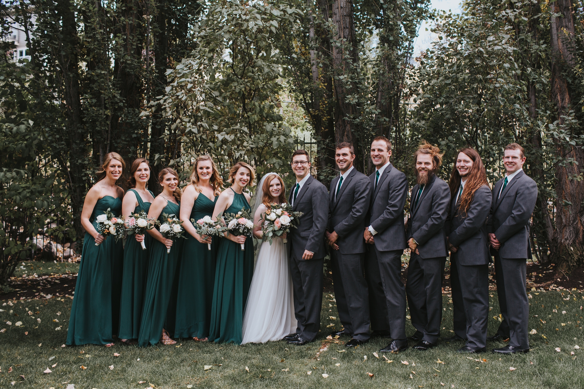 Glenna + Mat_Missoula Wedding Photographer