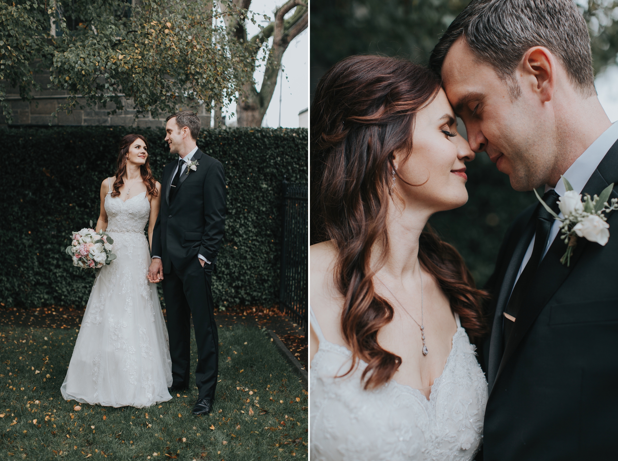 Rainier Chapter House Seattle Wedding Photographer