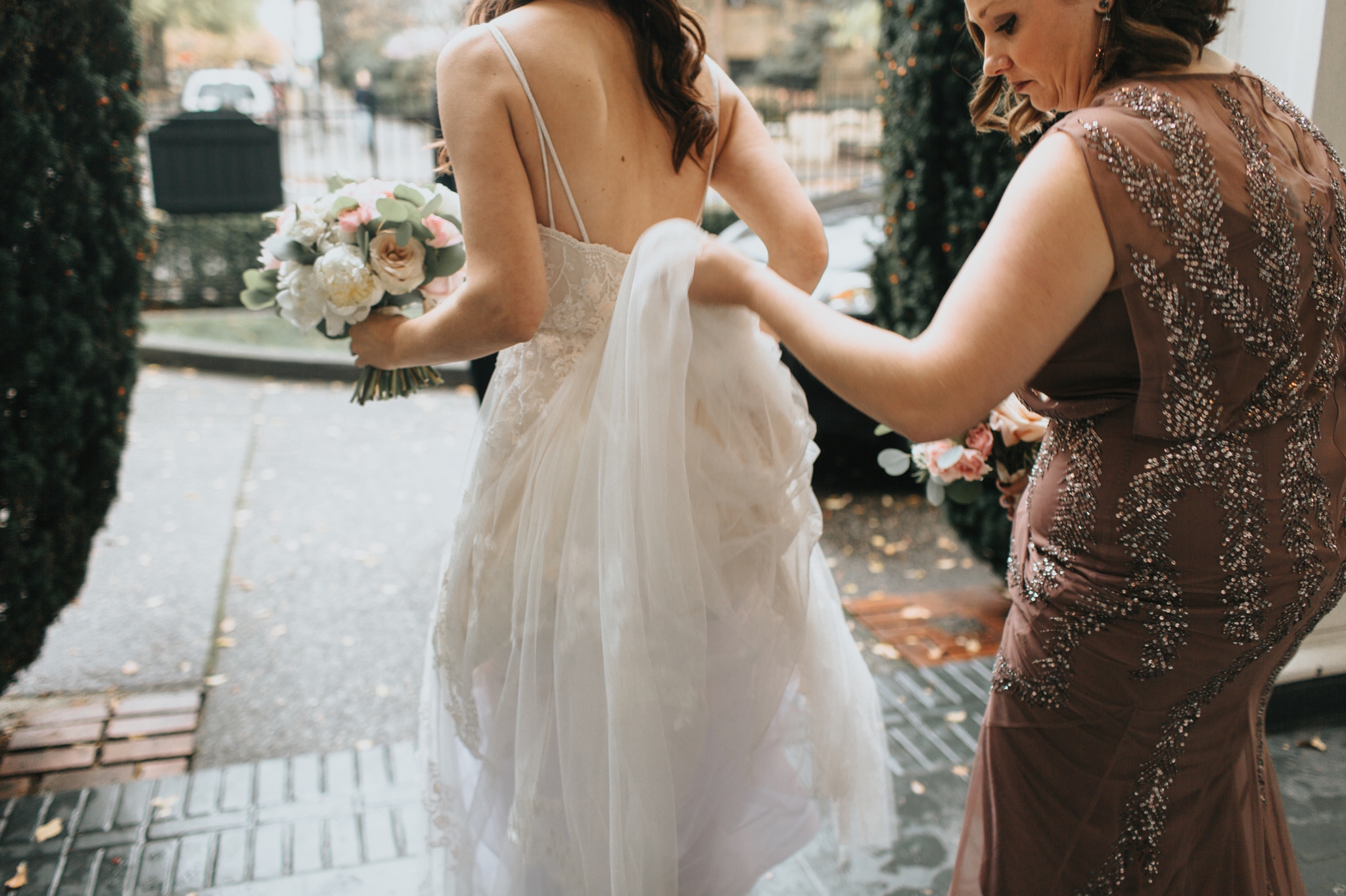 Rainier Chapter House Seattle Wedding Photographer