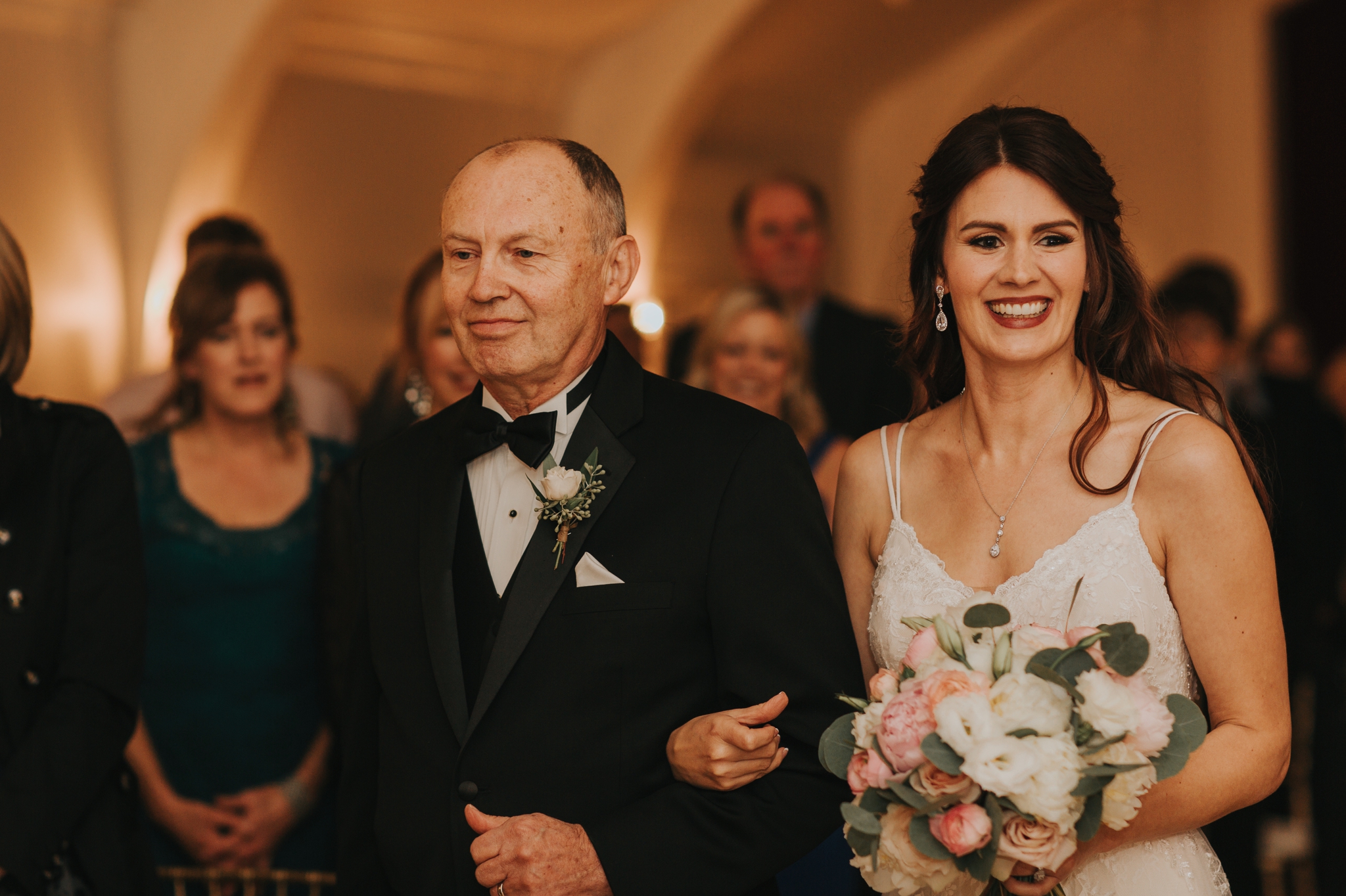 Rainier Chapter House Seattle Wedding Photographer