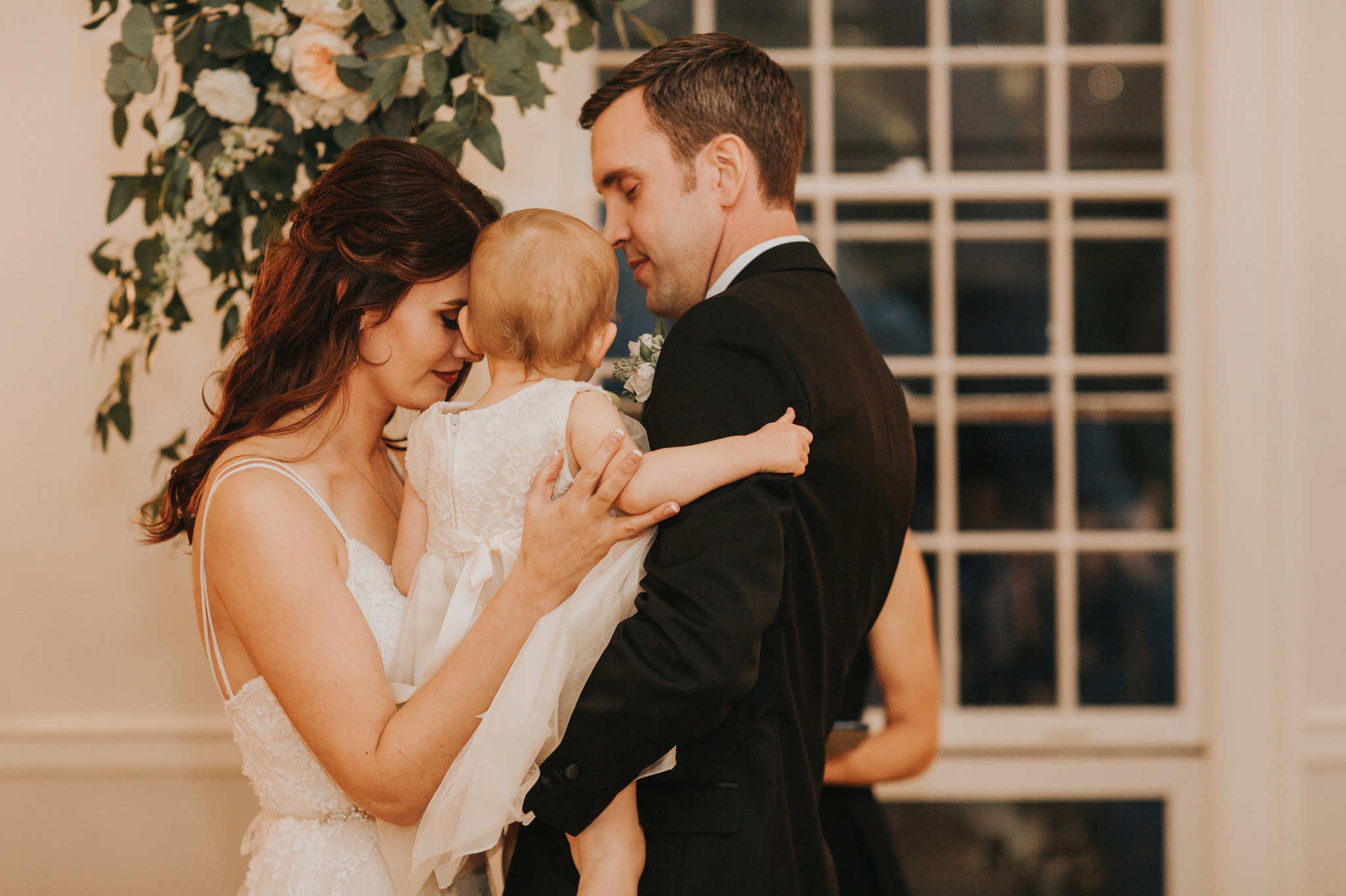 Rainier Chapter House Seattle Wedding Photographer