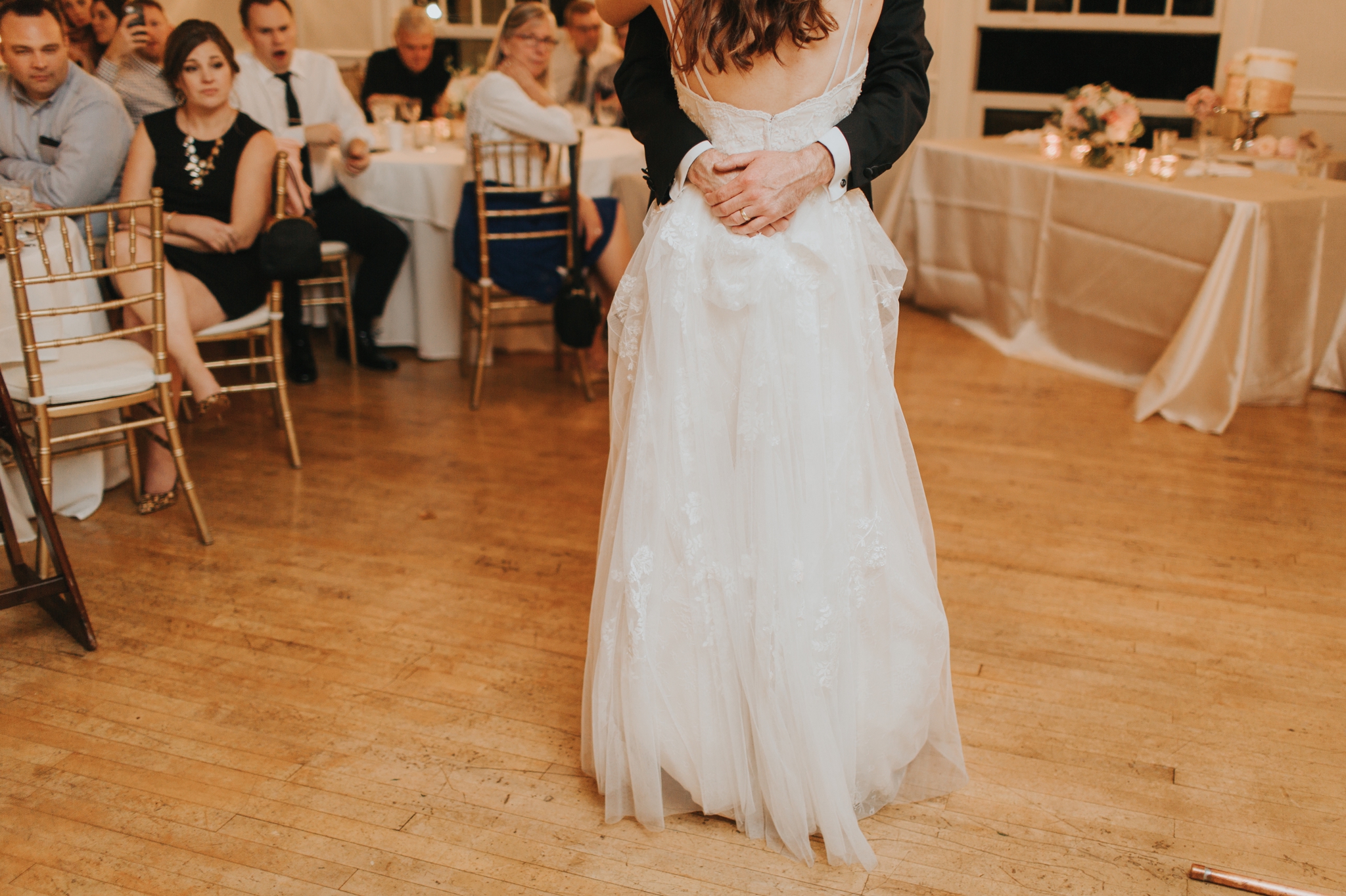 Rainier Chapter House Seattle Wedding Photographer