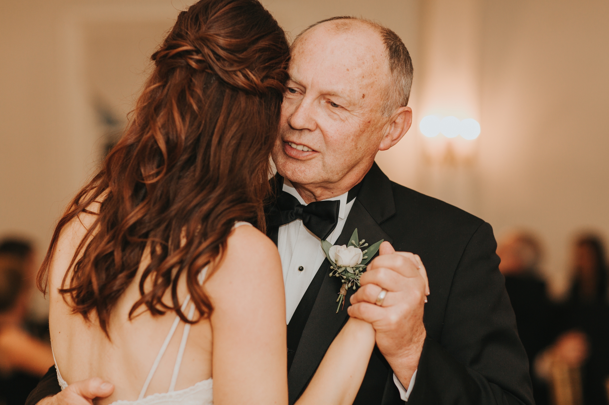 Rainier Chapter House Seattle Wedding Photographer