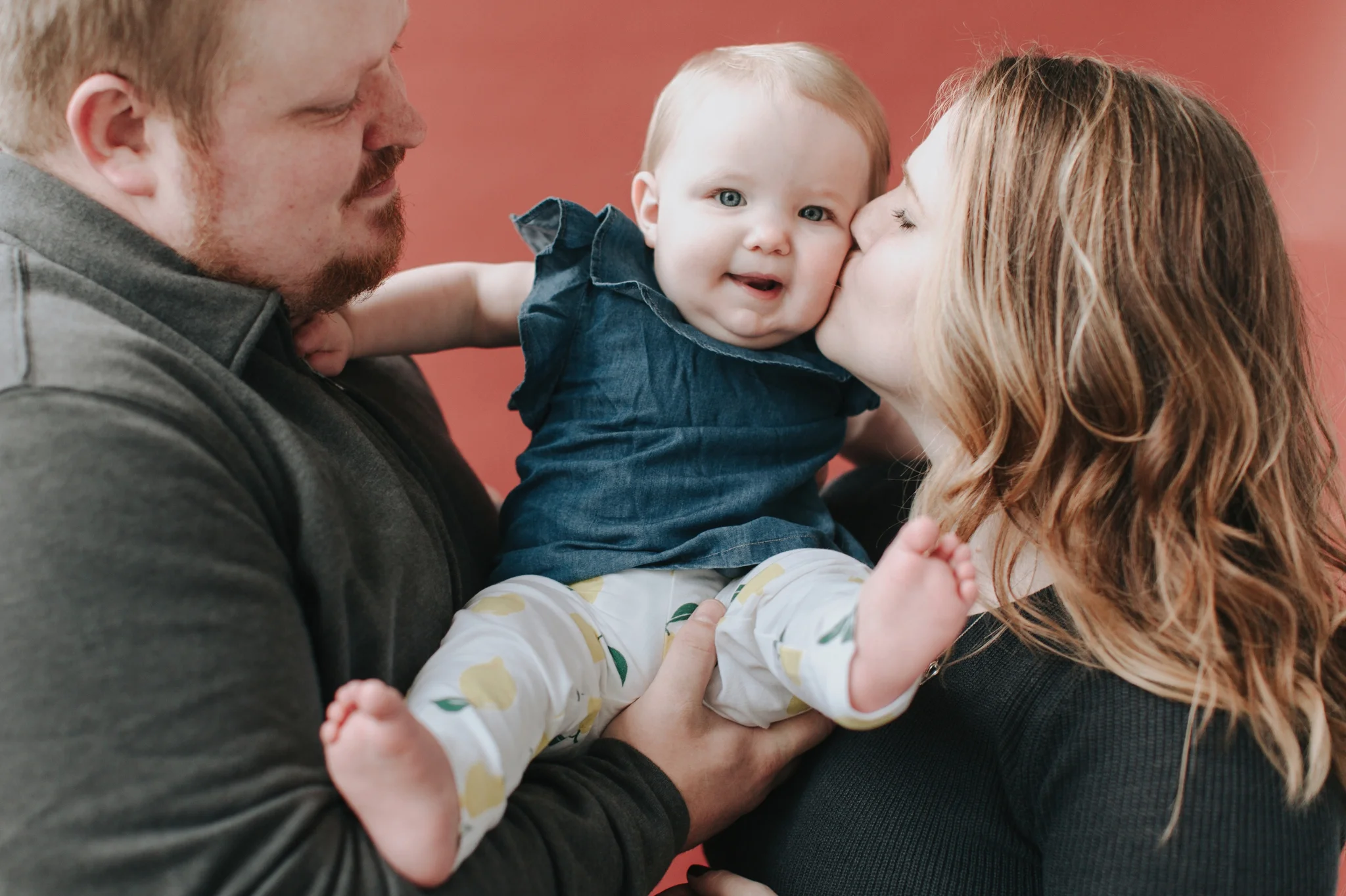 Seattle Family Photographer