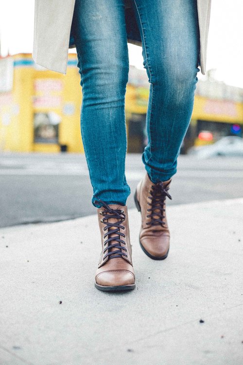 4 Essential Ankle Boots To Get You Through The Winter