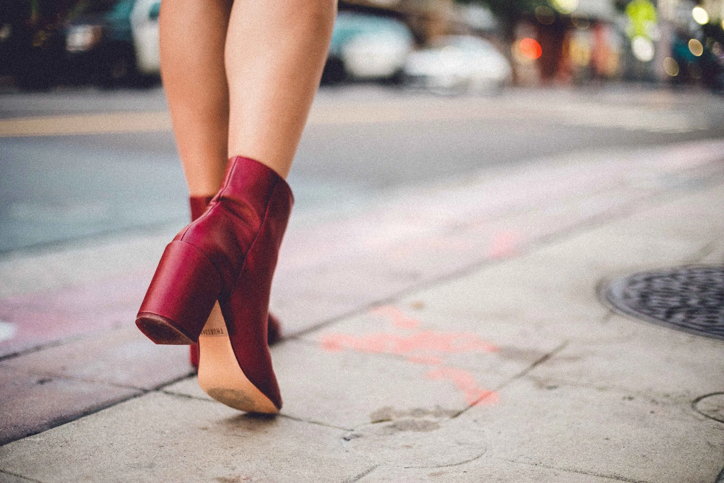 4 Essential Ankle Boots To Get You Through The Winter