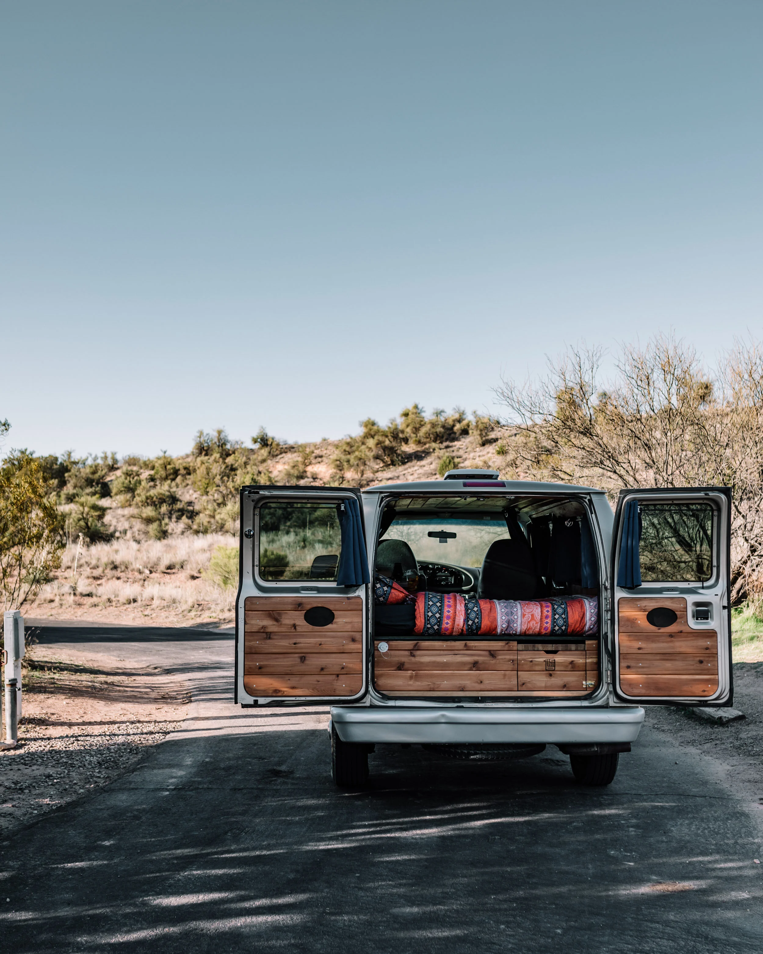 Sedona Arizona In 2 Days A Camper Van Road Trip Guide From Tempe