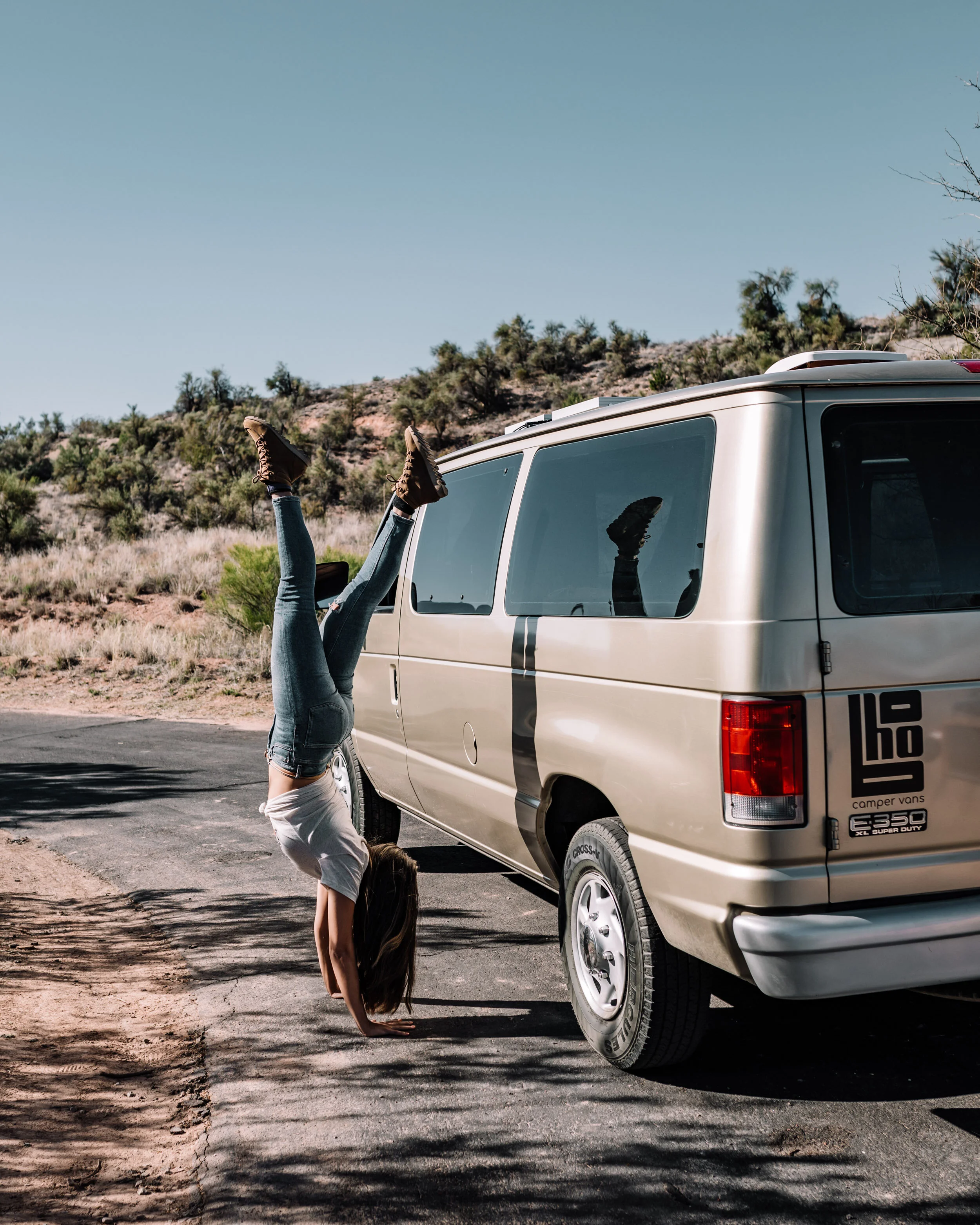Sedona Arizona In 2 Days A Camper Van Road Trip Guide From Tempe