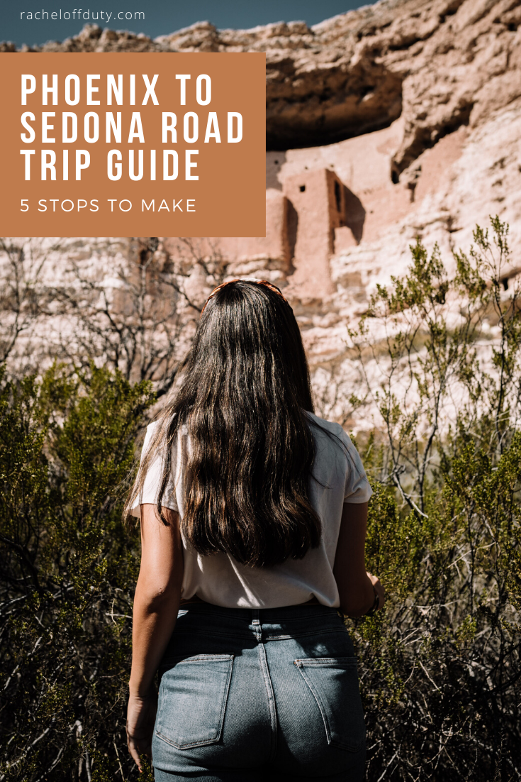 Road Tripping From Phoenix To Sedona 5 Stops To Make Along The Way The hosts at valle de vistas realize that their guests want choices and that is why they are. road tripping from phoenix to sedona 5