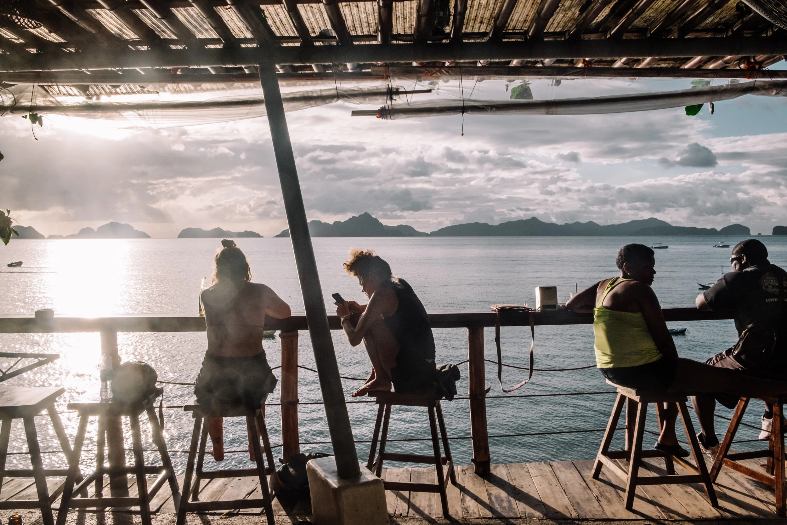 Where to Stay in El Nido, Philippines Nacpan Beach Glamping Review