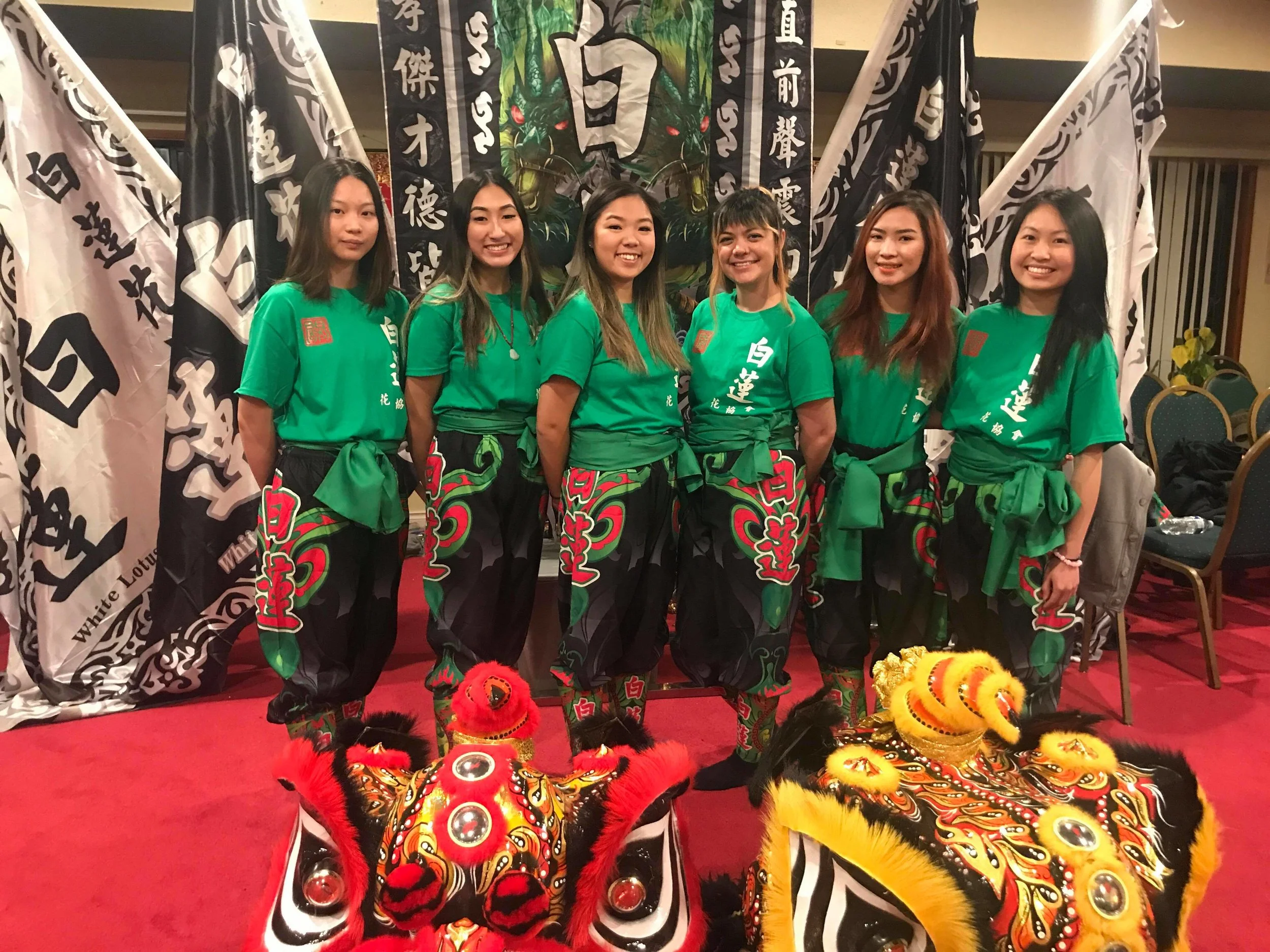 Learn About Lion Dance Top Lion Dance Performance In Oregon White 