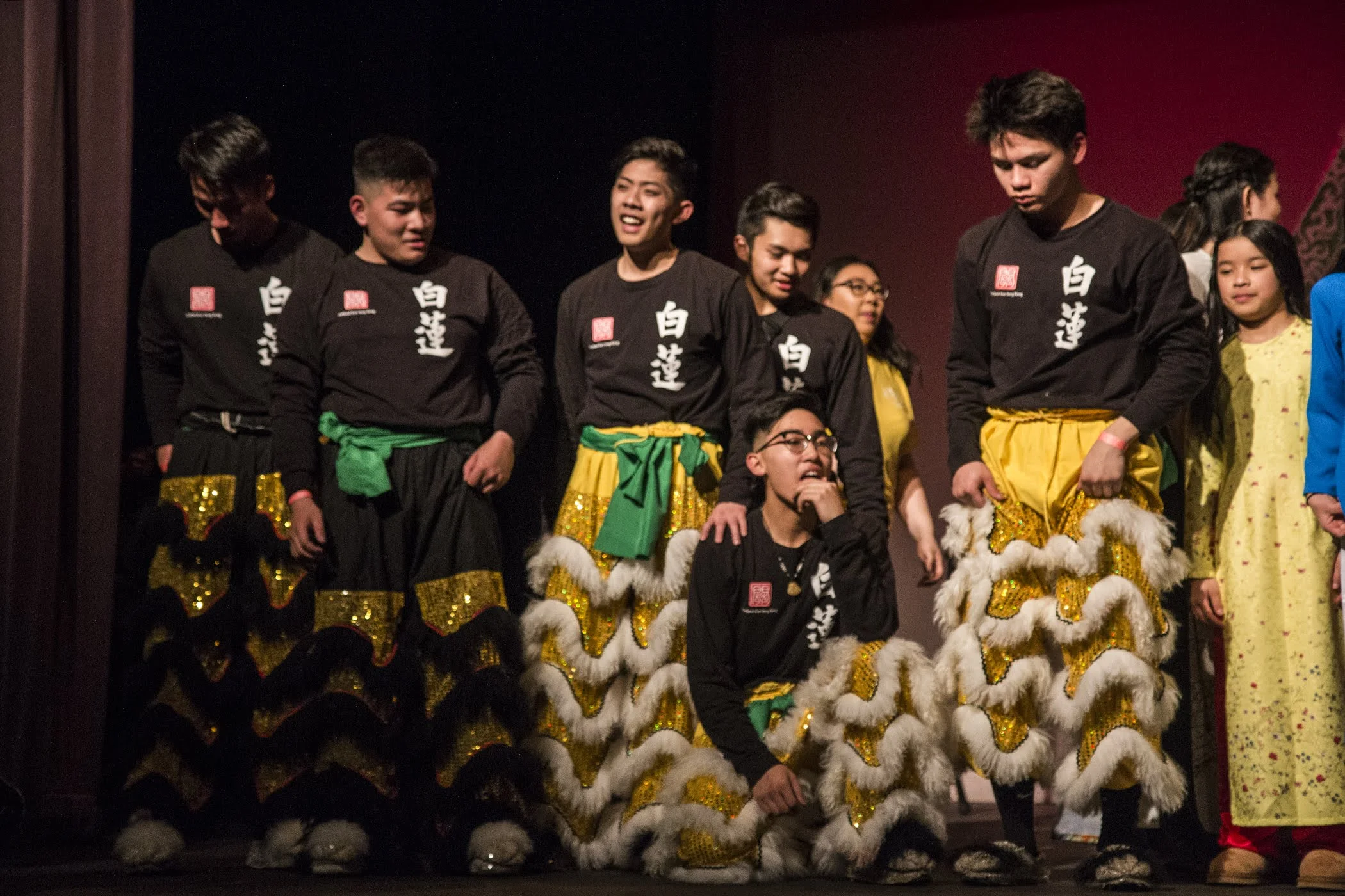 Learn About Lion Dance Top Lion Dance Performance In Oregon White 
