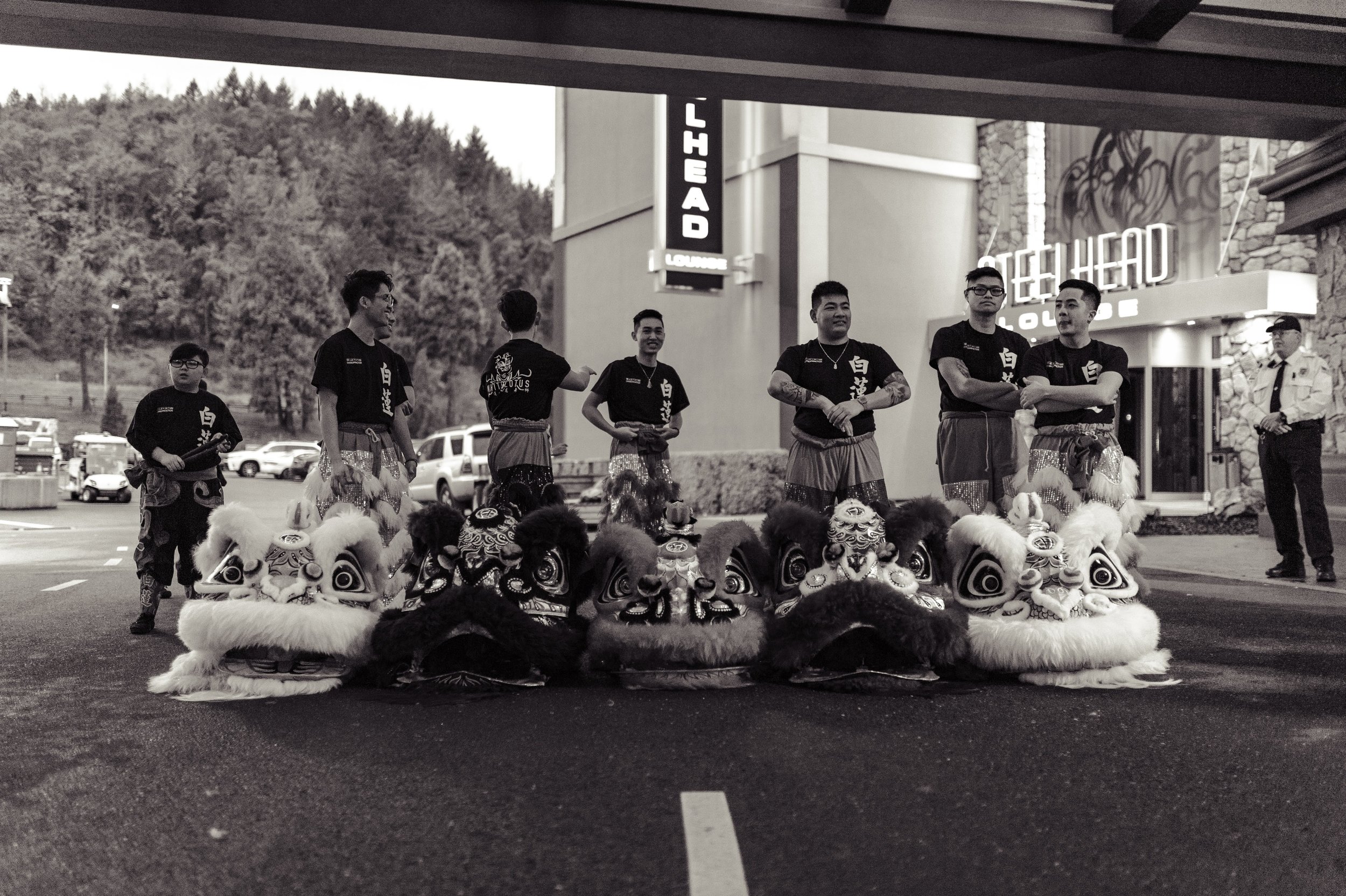 Learn About Lion Dance Top Lion Dance Performance In Oregon White 