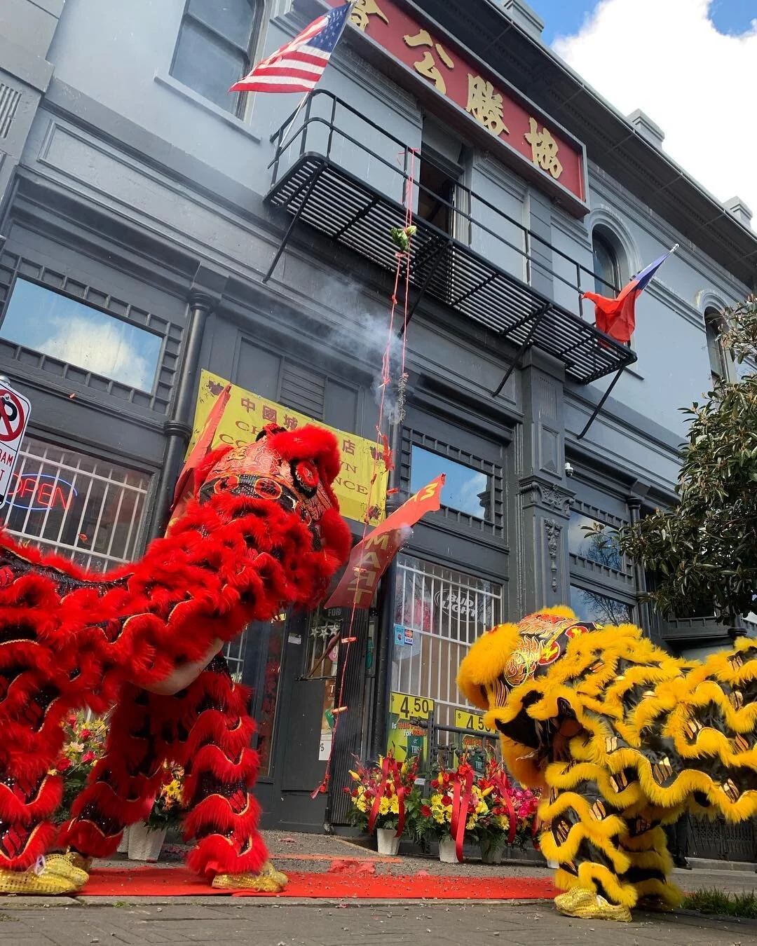 Learn About Lion Dance Top Lion Dance Performance In Oregon White