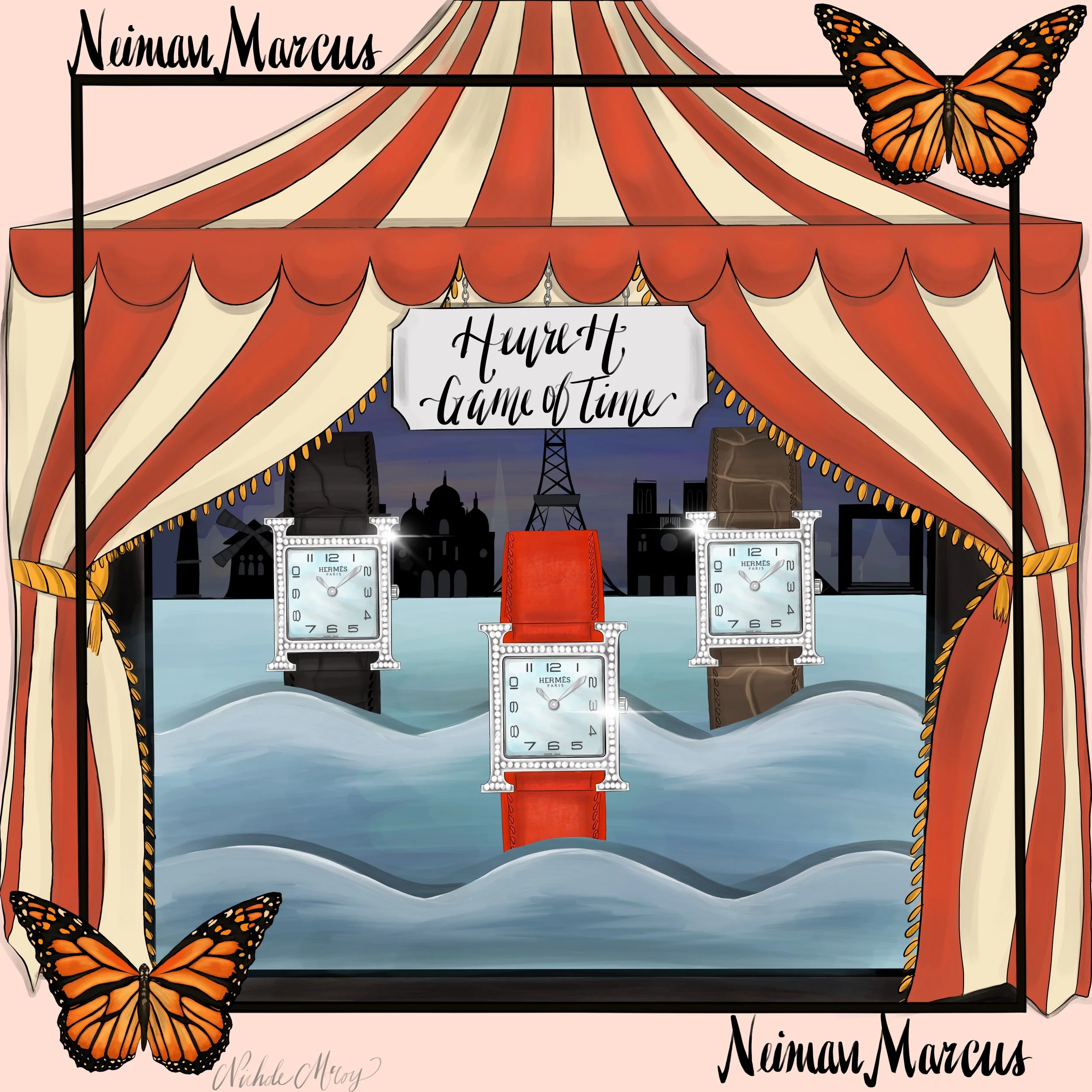 2018 Conclave Event: Hermès x Neiman Marcus