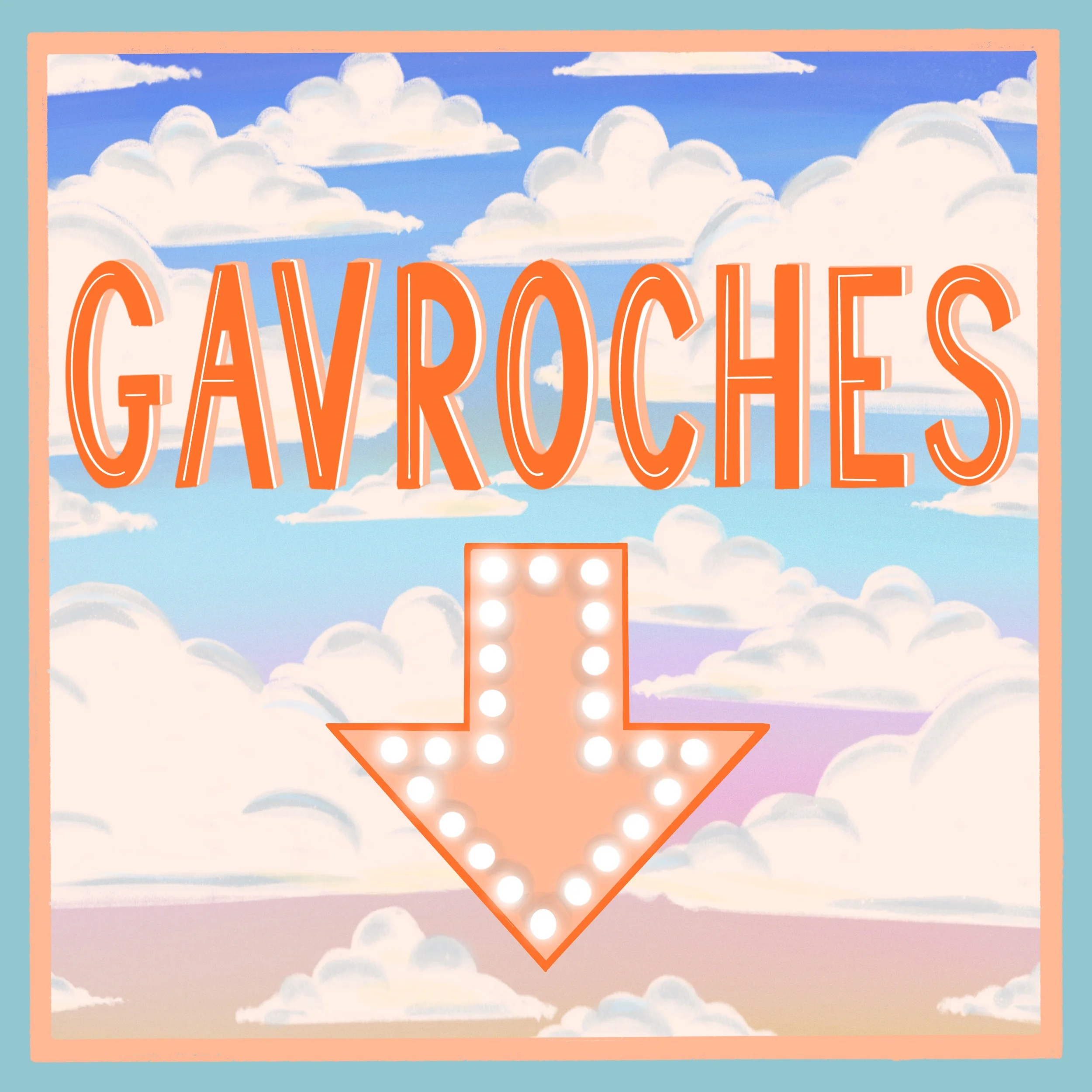 Hermès Family Reunion Signage