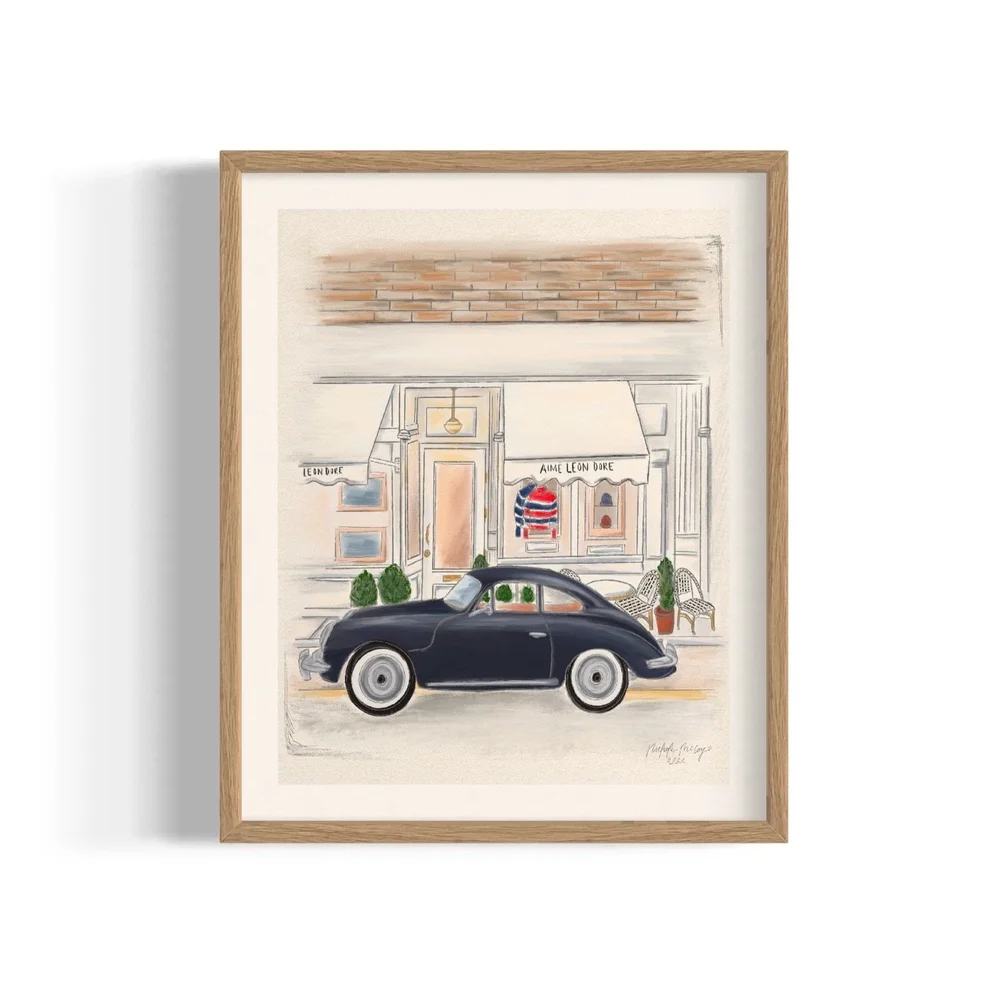 Aime Leon Dore | Nichole McCoy | Bespoke Art & Designs | New York