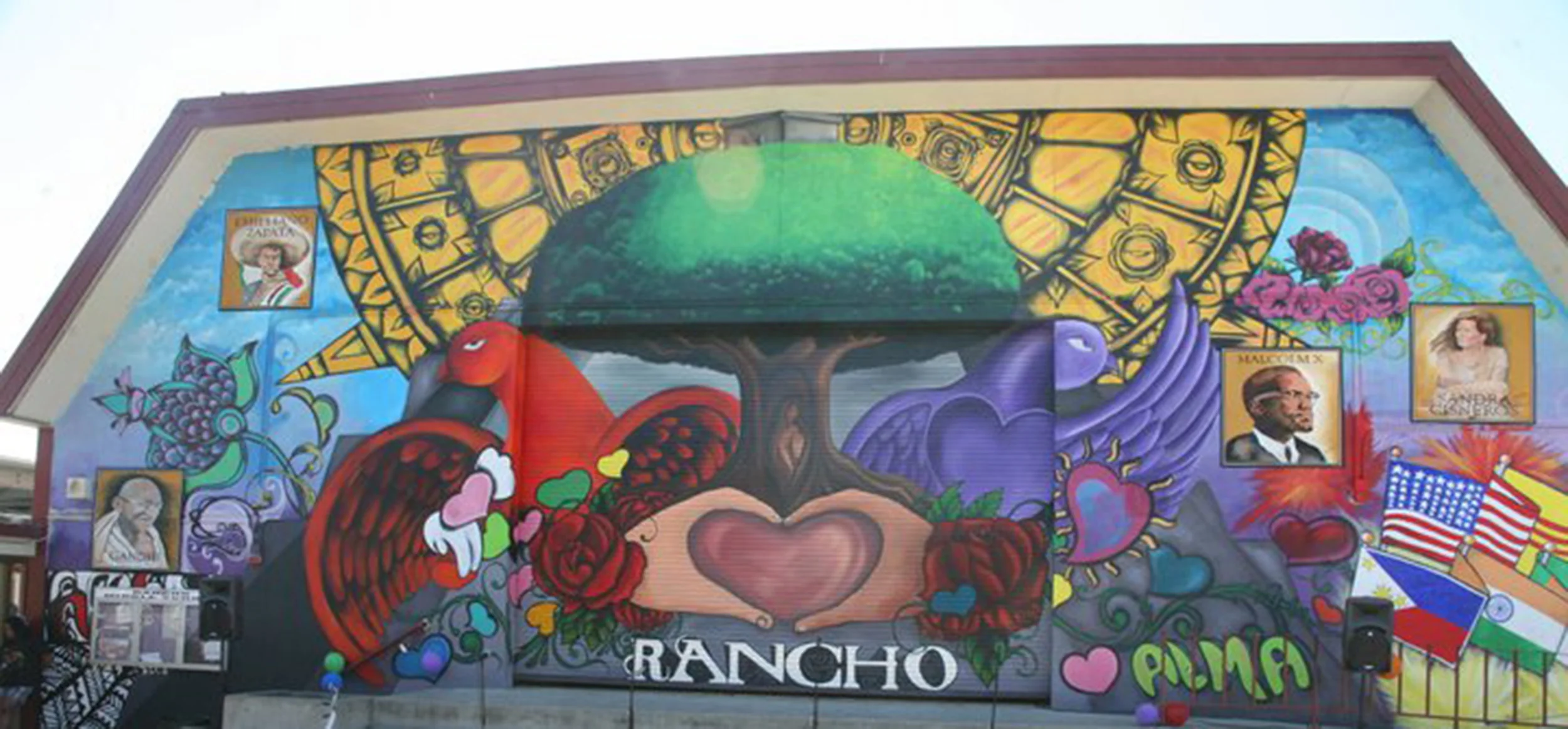 Rancho Middle School