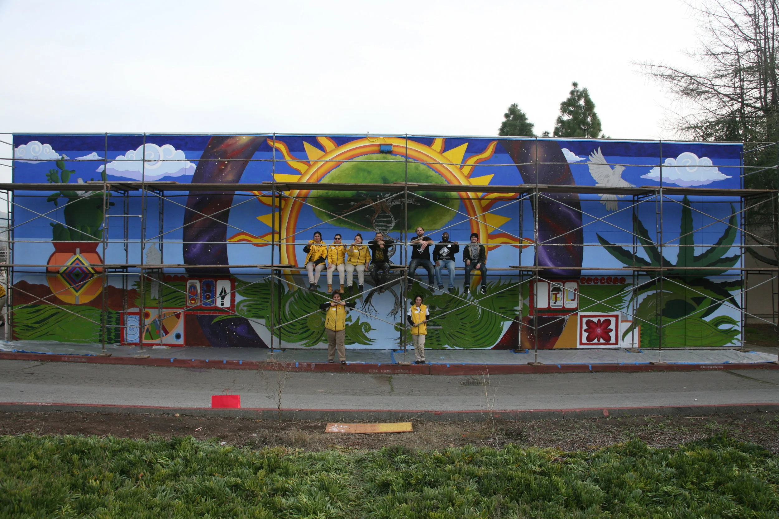 A See of Infinite Creation