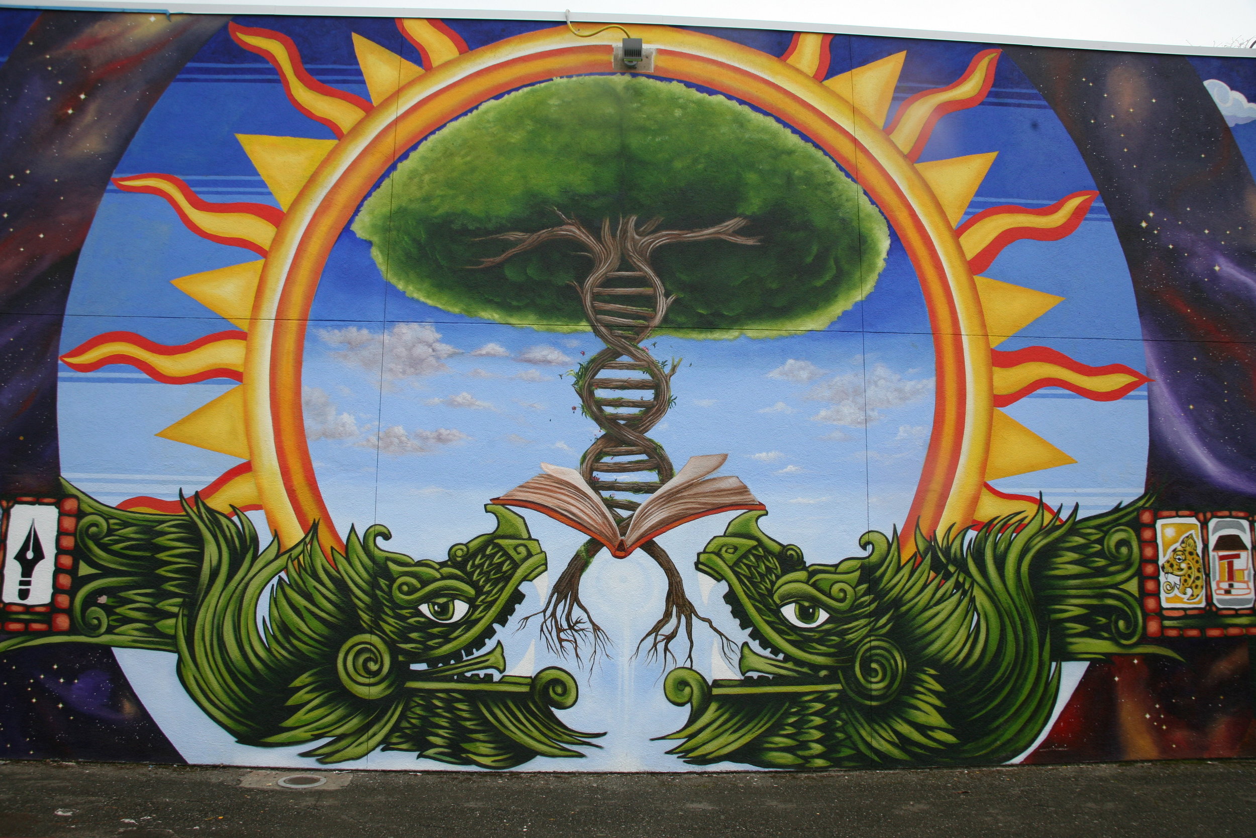 A Seed of Infinite Creation