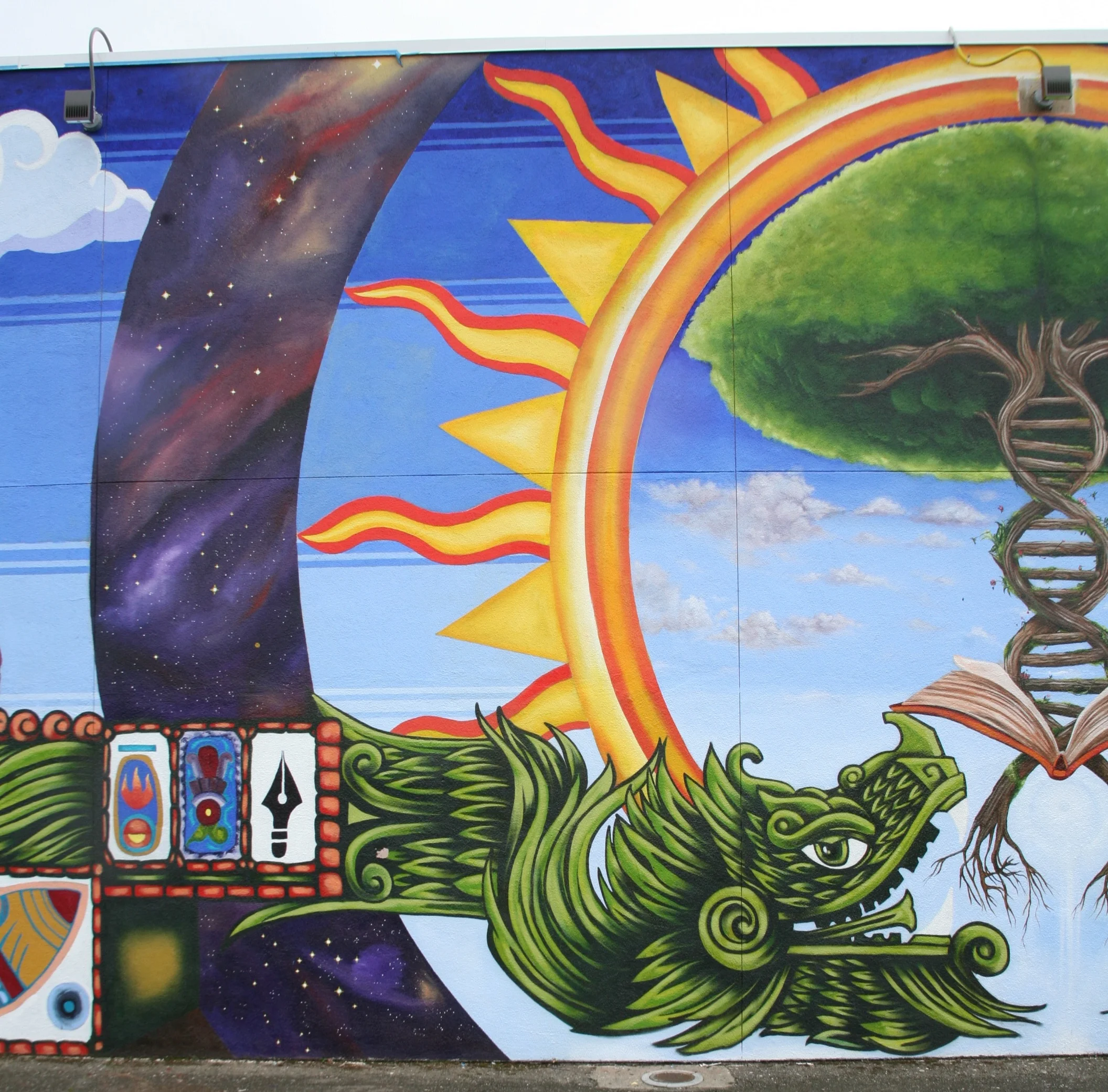 A Seed of Infinite Creation