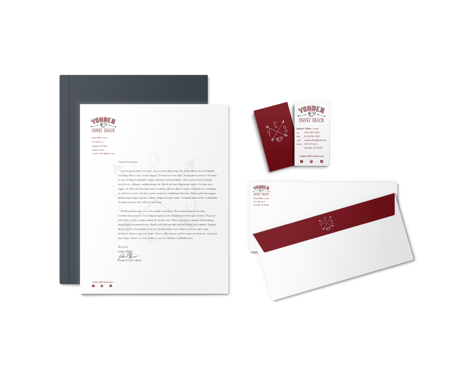 Stationery Package