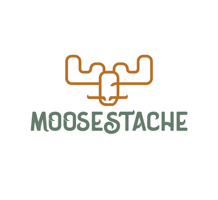 MooseStache Logo