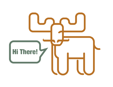 Moose Icon