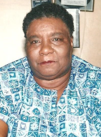 Hazel M. Johnson the "Mother of the Environmental Justice Movement." (Image from Surviving to Thriving)