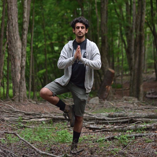 Kyle, the founder of The Regeneration. Image source: @theregenerationmag 