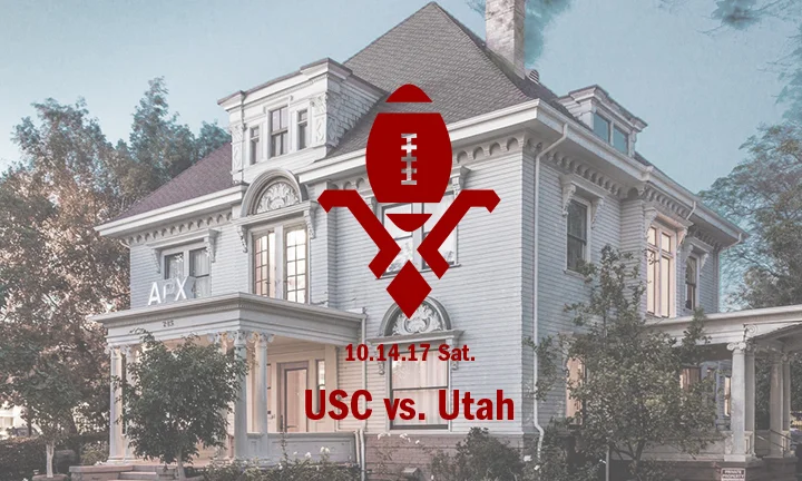 USC v. Utah Tailgate