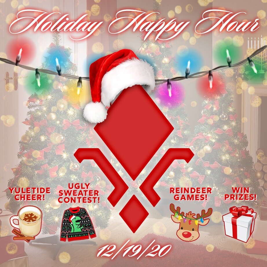 Andronicus Alumni 2020 Holiday Hour