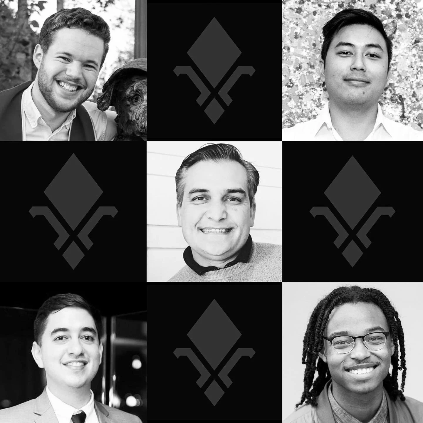 Meet your newly elected 2021-2022 Andronicus Alumni Association Executive Board! ⚜️ President - John Sterni, Vice President - Sam Gherrity, Treasurer - Augie Liu, Secretary - Ozvaldo Coronado, and Facilities Manager - Marshall Davis

#fidelitasamoret