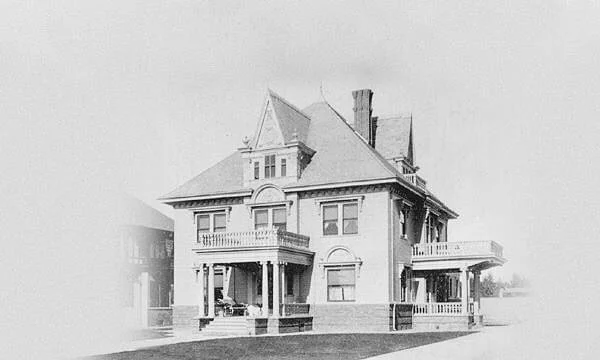 It&rsquo;s official: the Andronicus Alumni Association has received notice from our lender that our mortgage is now FULLY PAID OFF 💸 for our beloved Shankland Andronicus Chapter House 🏠 (LA City Historic-Cultural Monument no. 610). 🎉🎉🎉 Our chapt